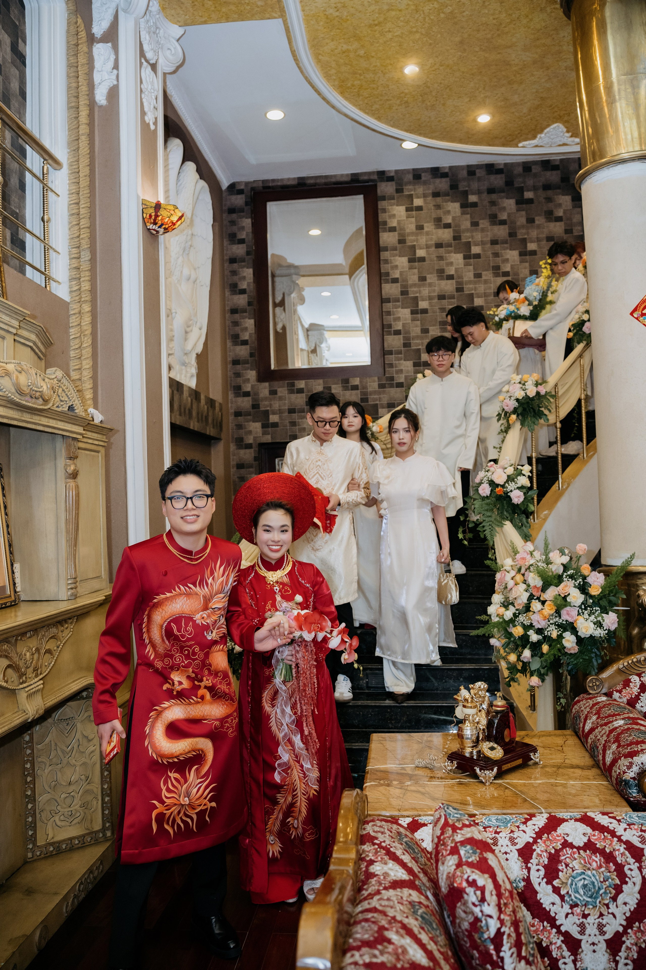 QUỐC HƯNG & HỒNG NGỌC. Nhiếp ảnh gia đám cưới hàng đầu tại Thành Phố Hồ Chí Minh