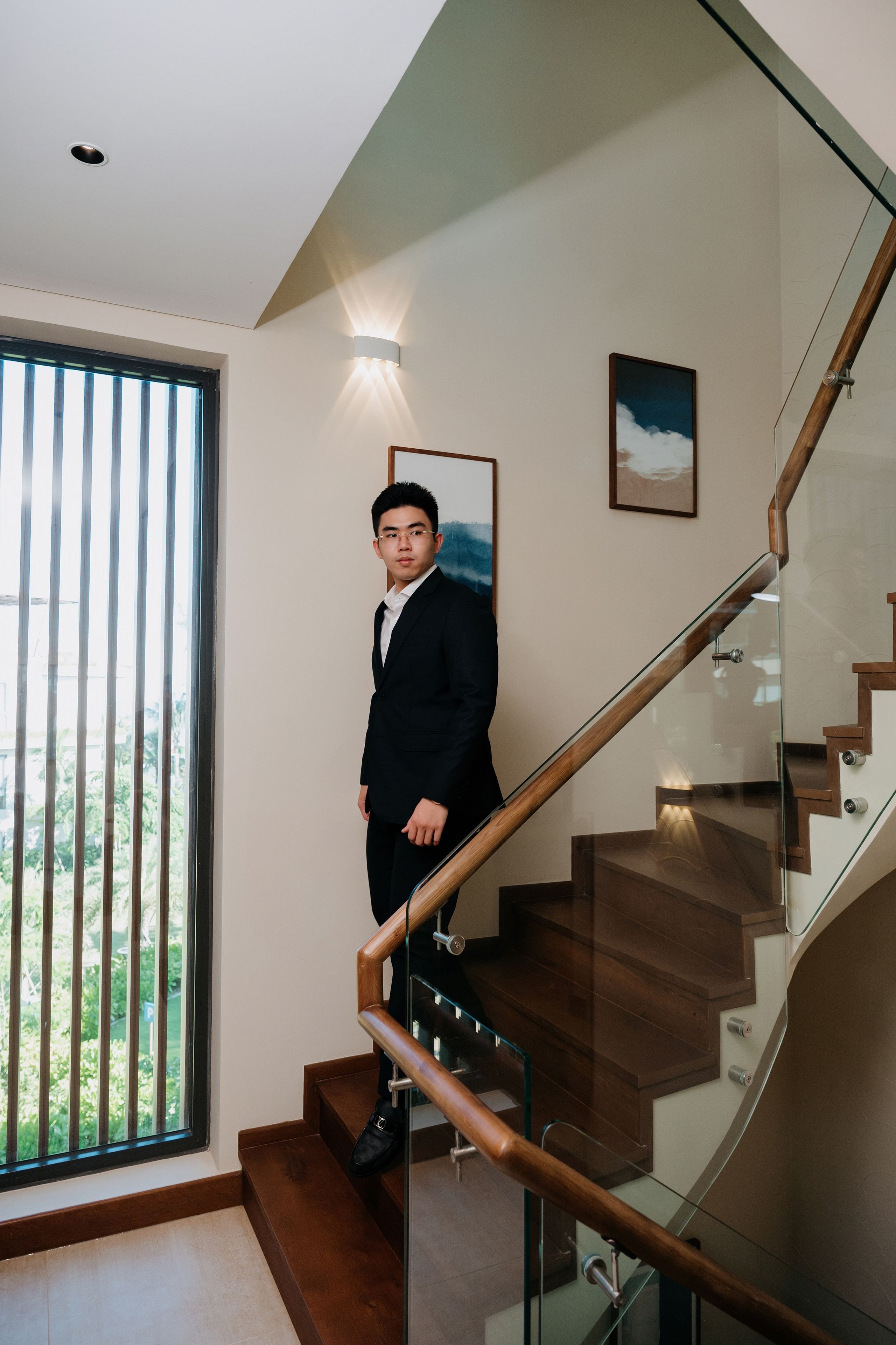 DUC HOANG & HUONG ANH / The Vows. Saigon Wedding Present | Art Beyond Moments