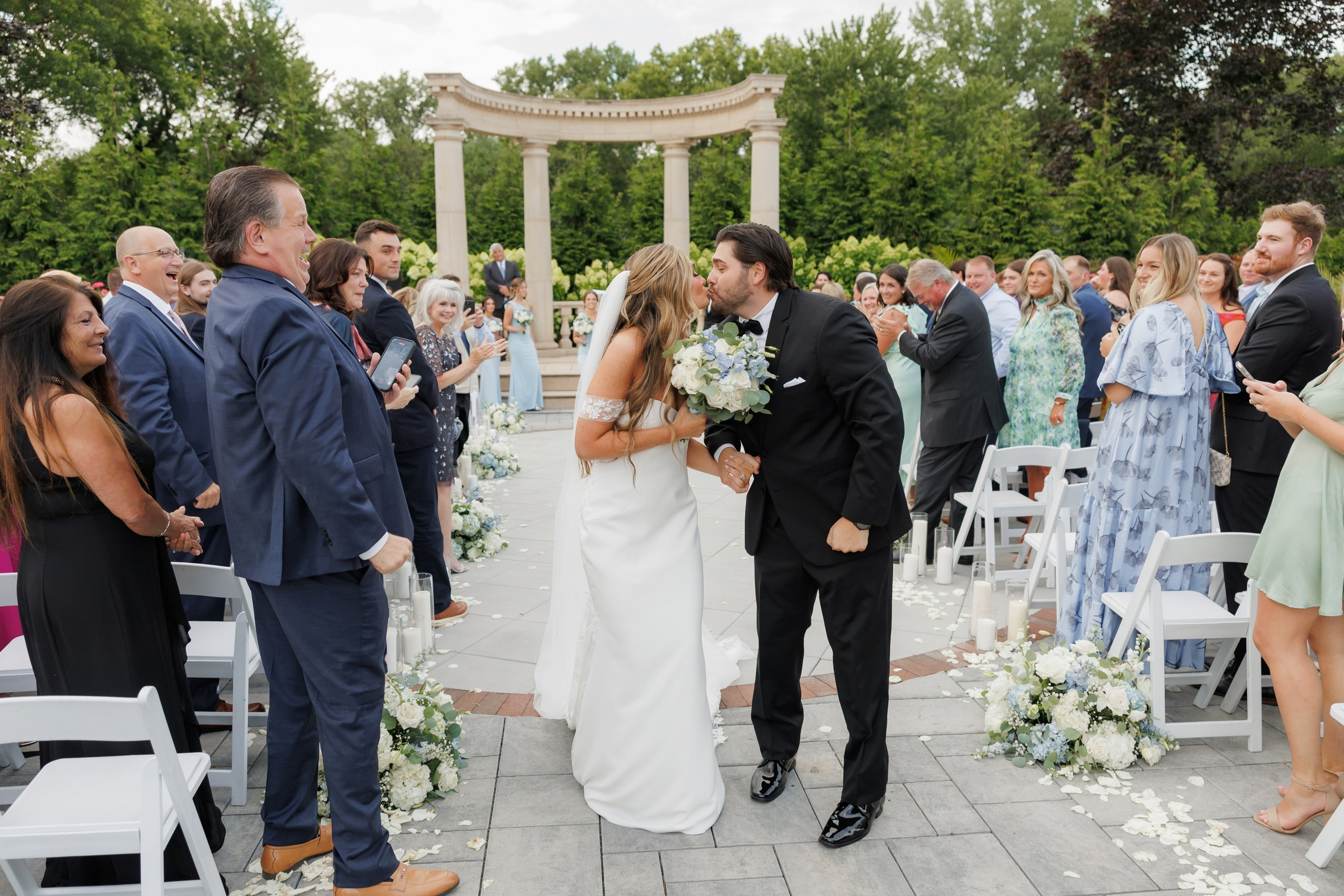 Shannon and Thomas, The Rockleigh. Wedding Photo & Video