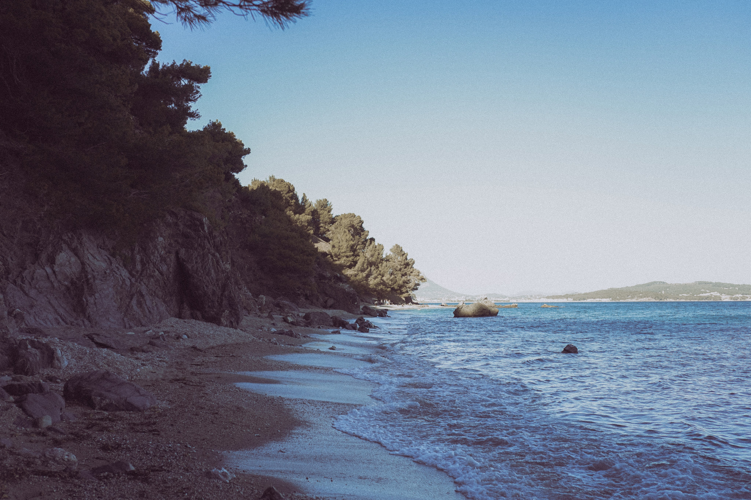 Massif du Cap-Sicié: plages de St.Selon, Jonquet, Boeuf. Photographe à la Seyne sur Mer, Var