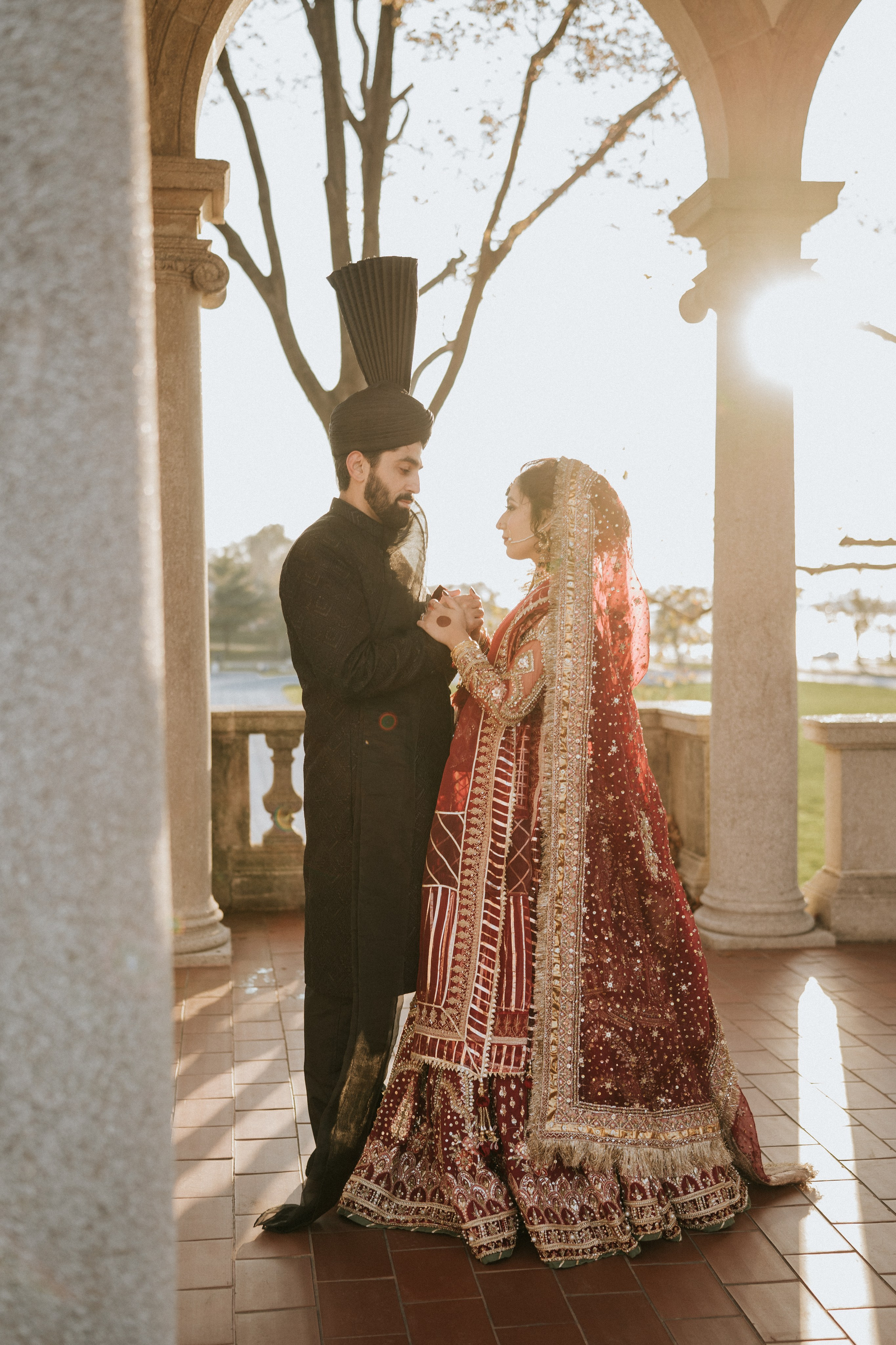Rahul&Sarosh Wedding. Photographer in New York Faery By Mary