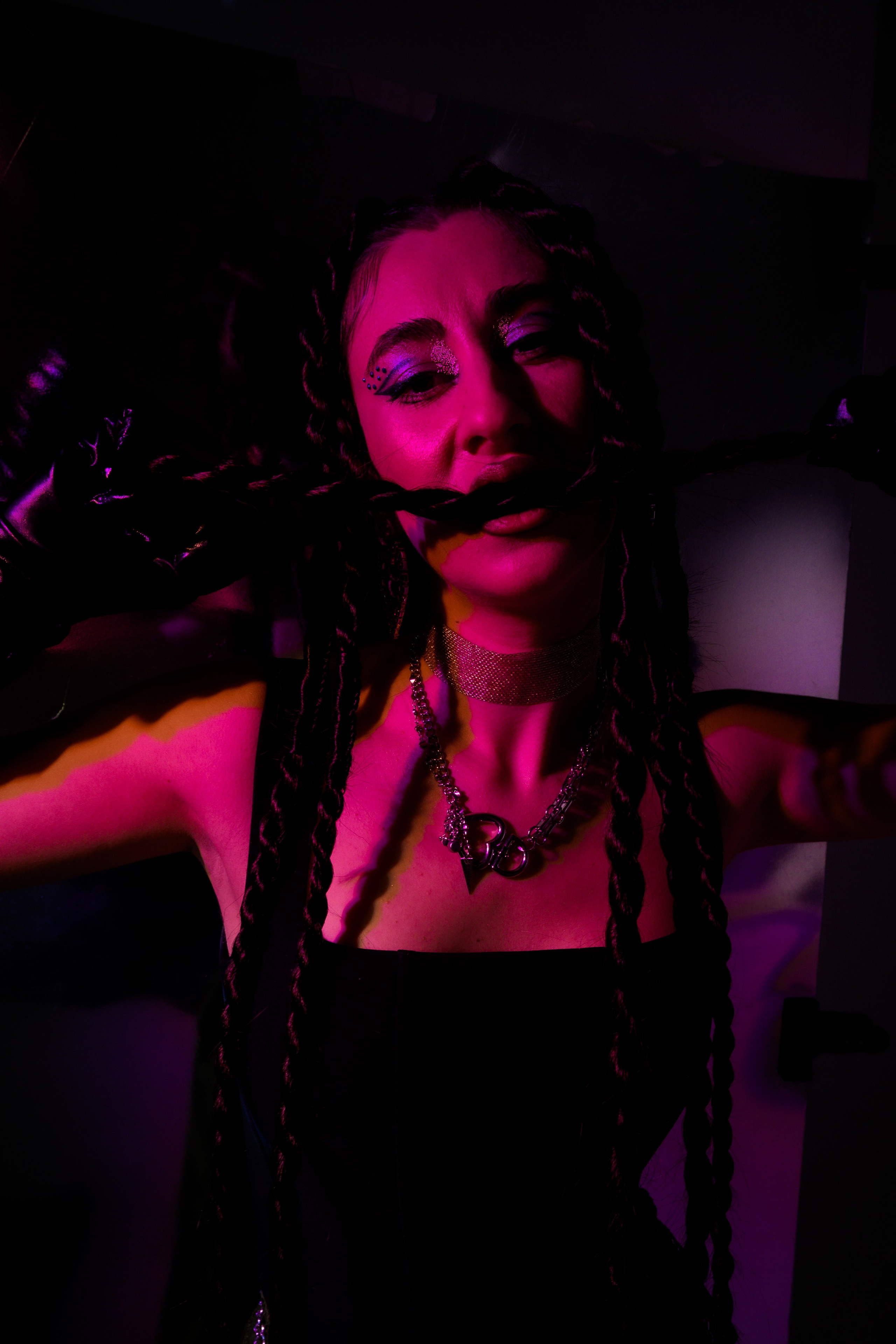 Feride. Fotograf Dmitrii Donets