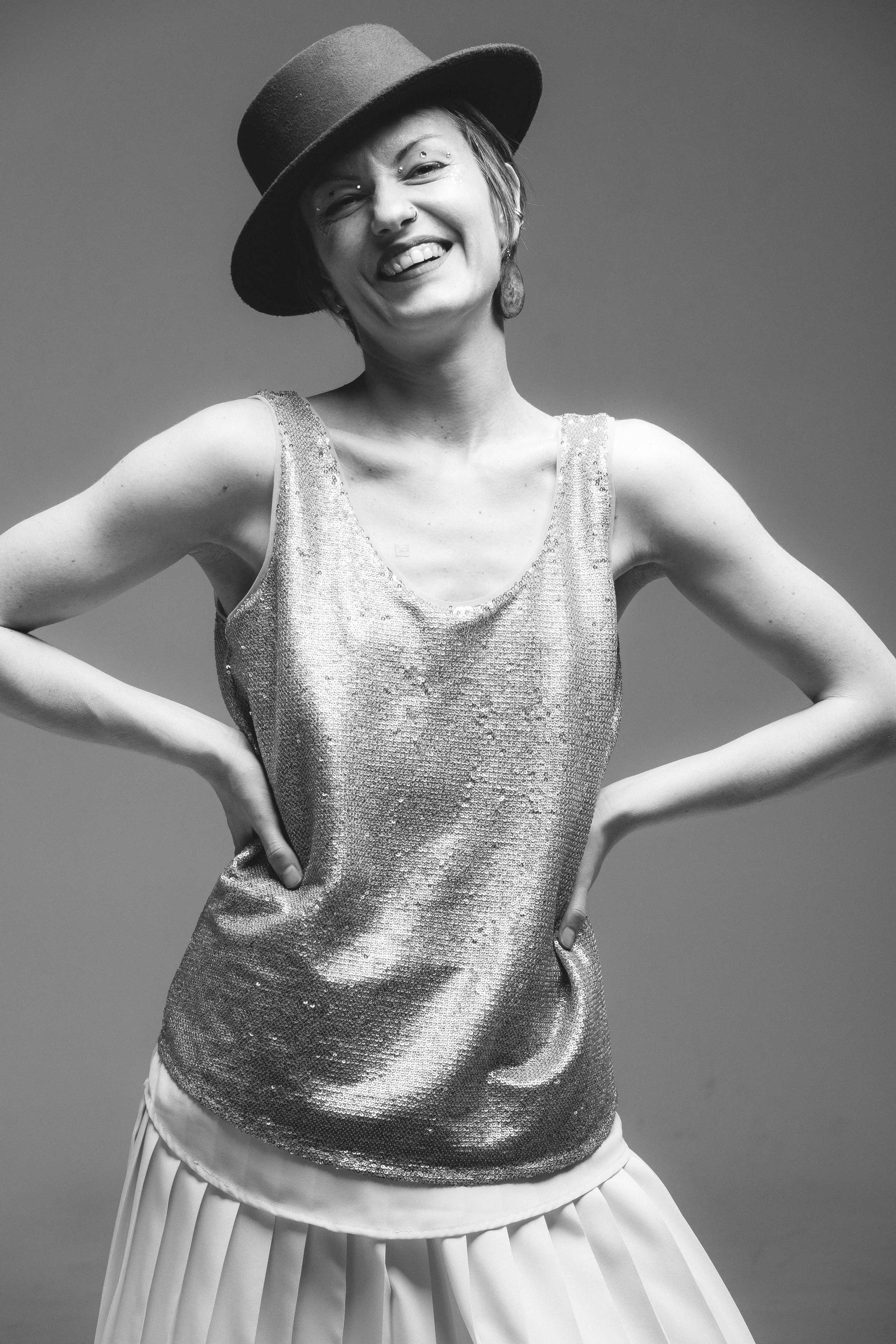 Inna. Fotograf Dmitrii Donets