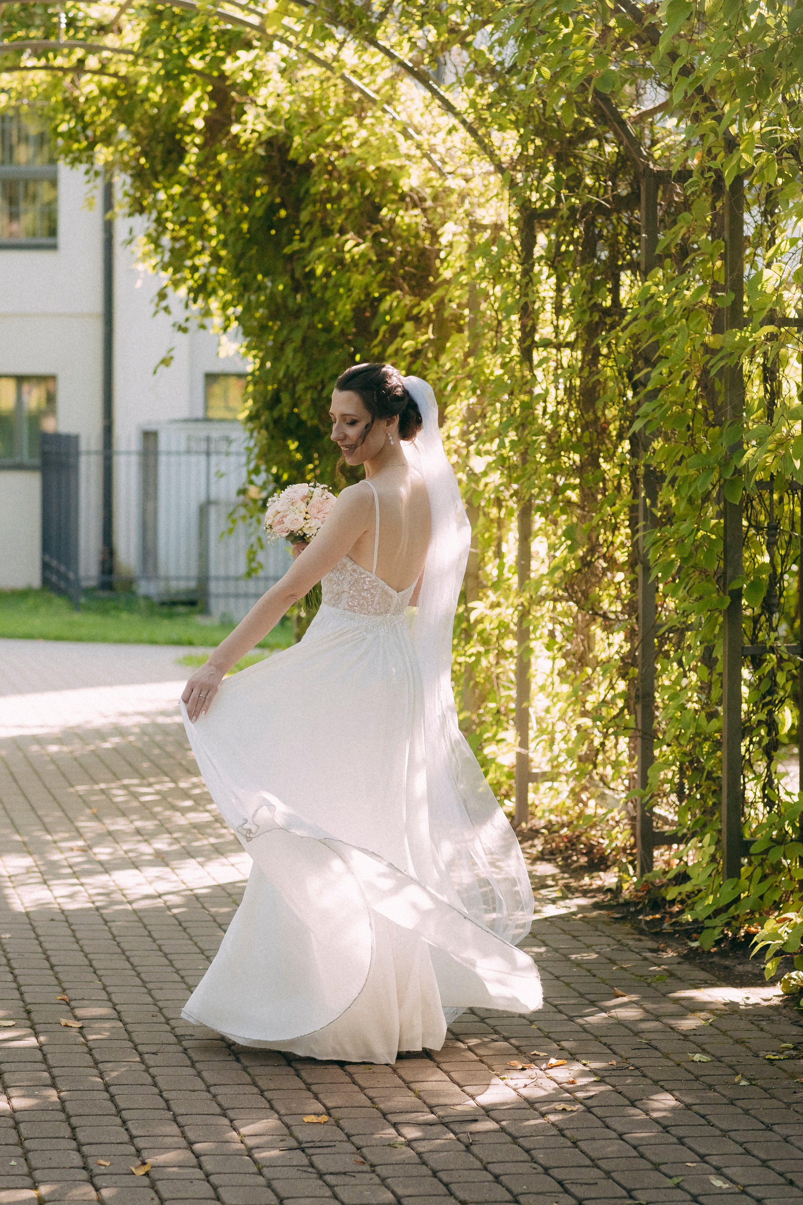 Aleksej and Dana. Your photographer