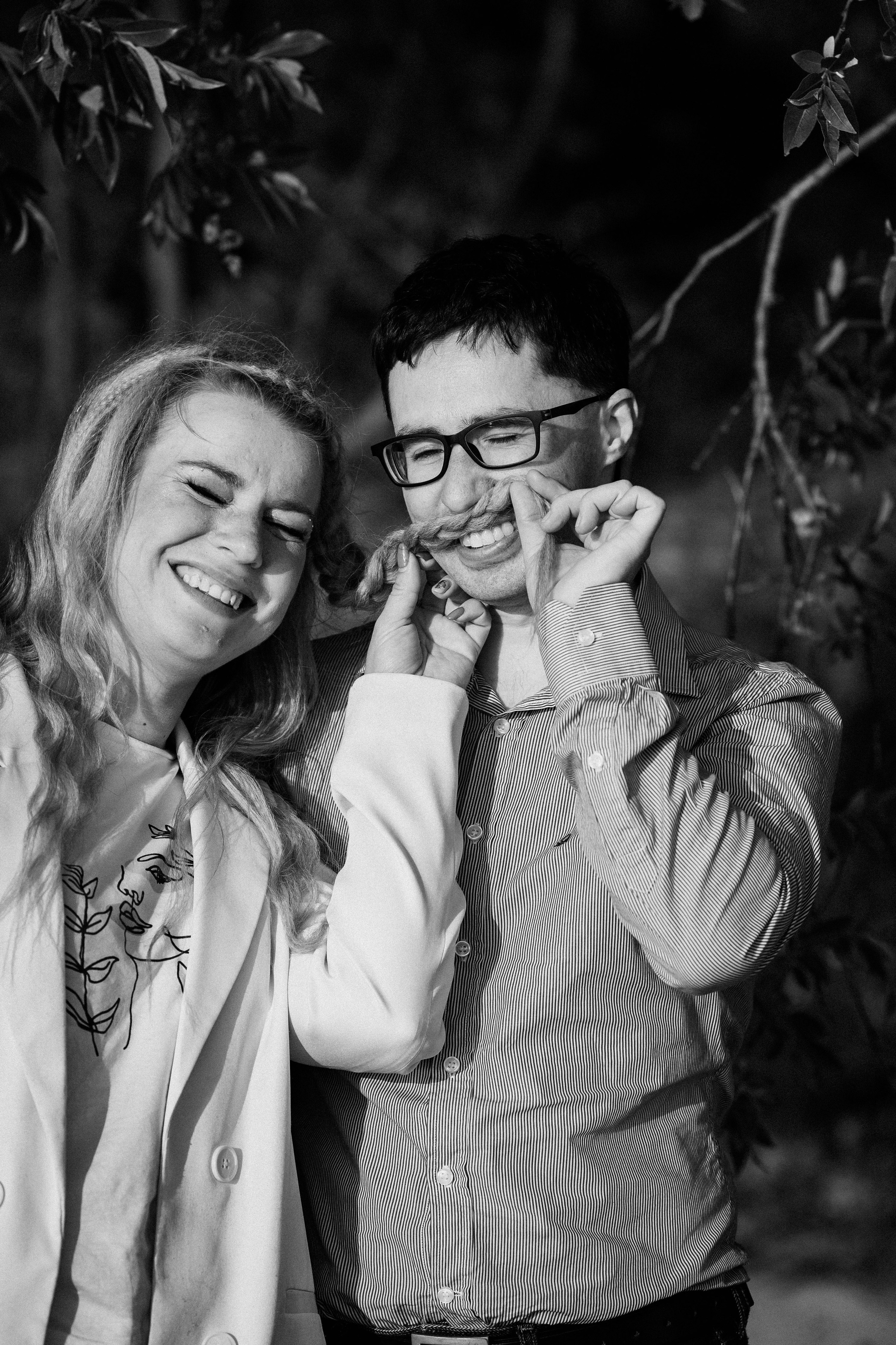 Konstantins un Elina. Jusu fotografs