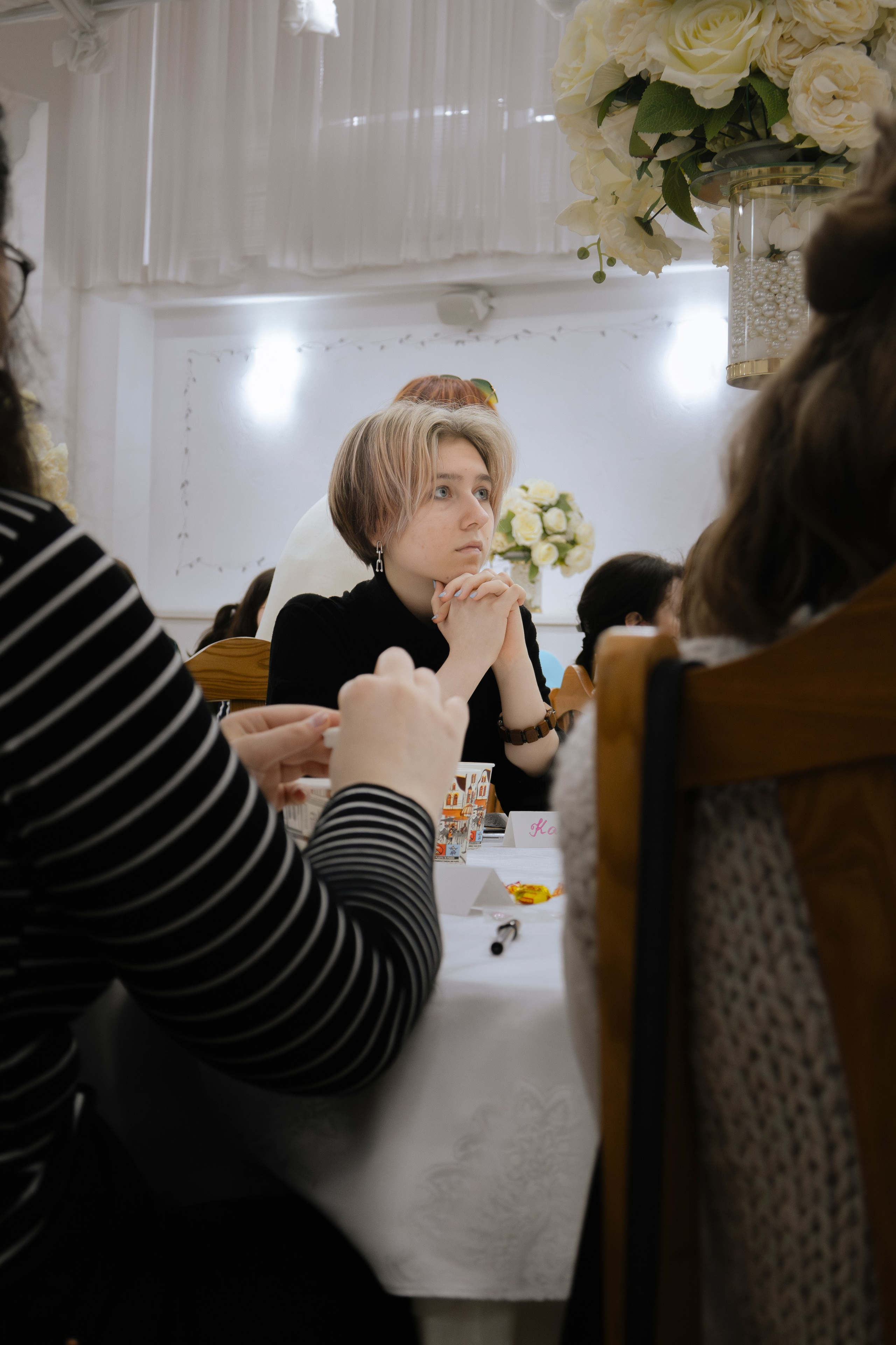 Woman`s Day. Дизайнер и Фотограф в Кишинёве Бусуйок Станислав