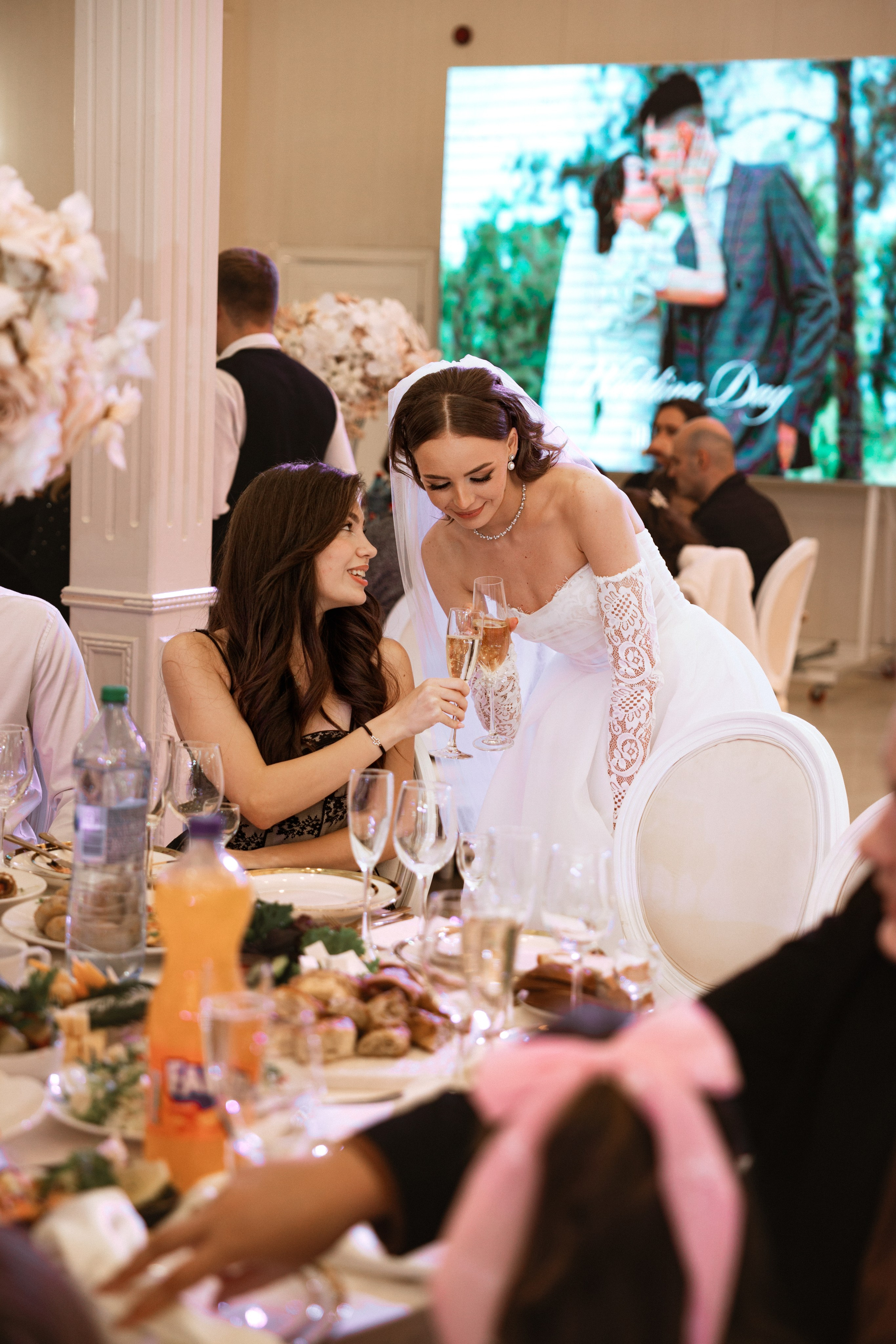Wedding Victor&Irina. Андерсон дизайн — Студия создающая запоминающиеся истории