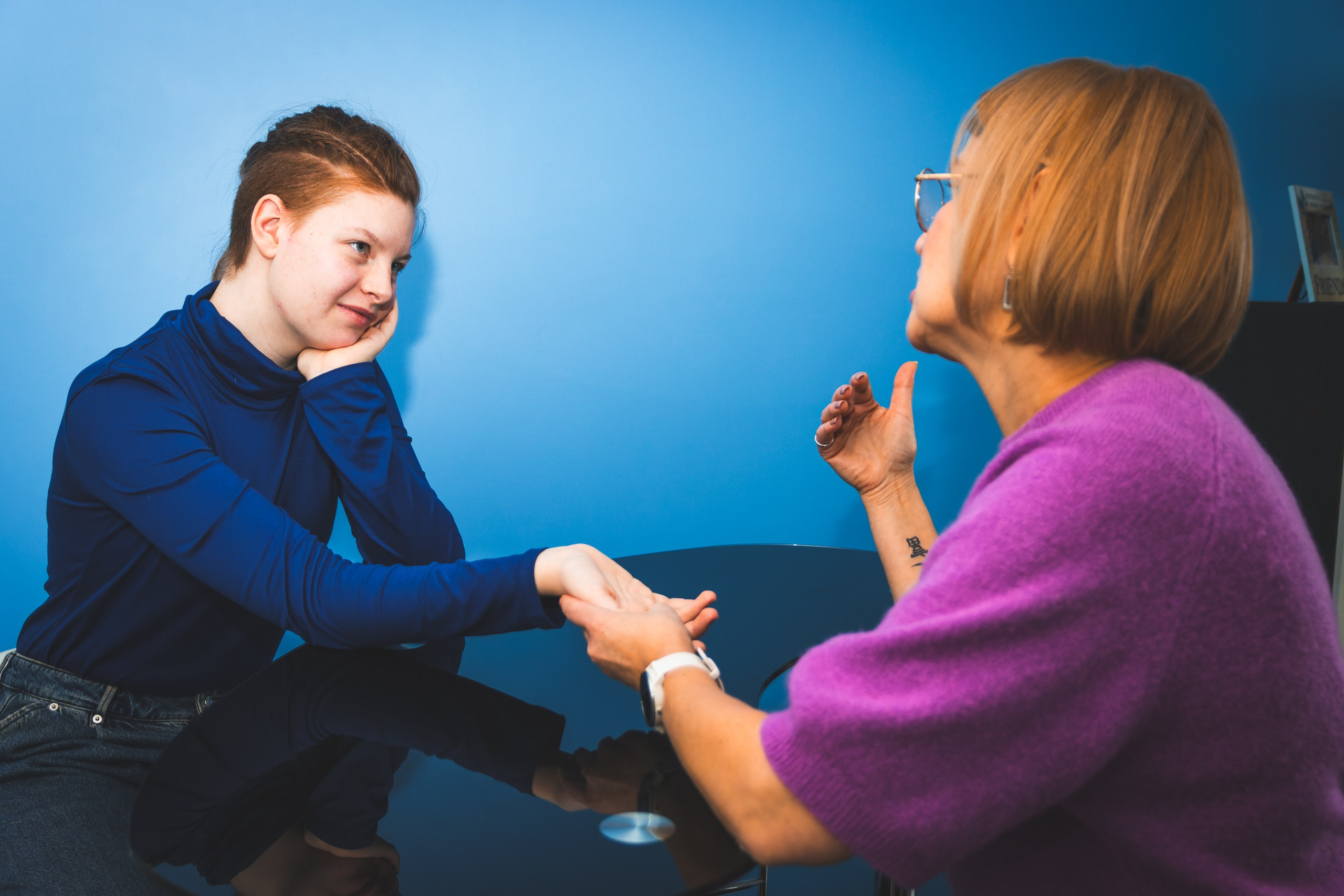Ennustaja (Jelena). Nebula 25 — Fotod teie hingele