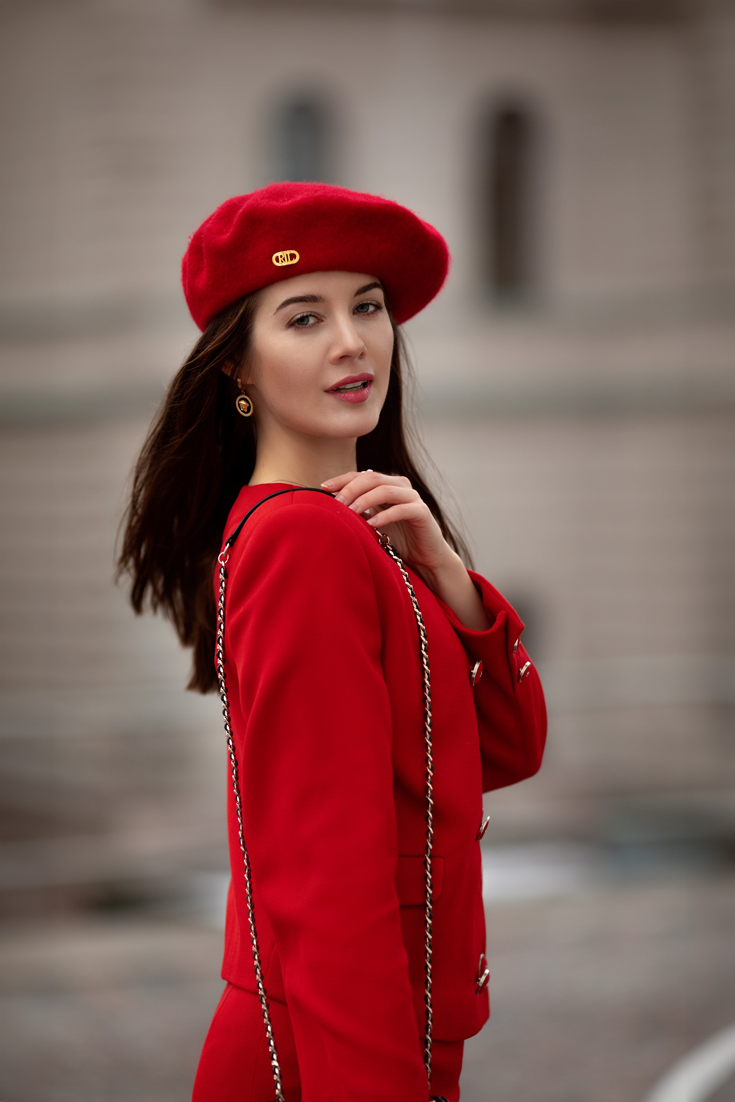 Бренды/Одежда. Екатерина Мансур Портретный фотограф в Финляндии (Хельсинки и Уусима)