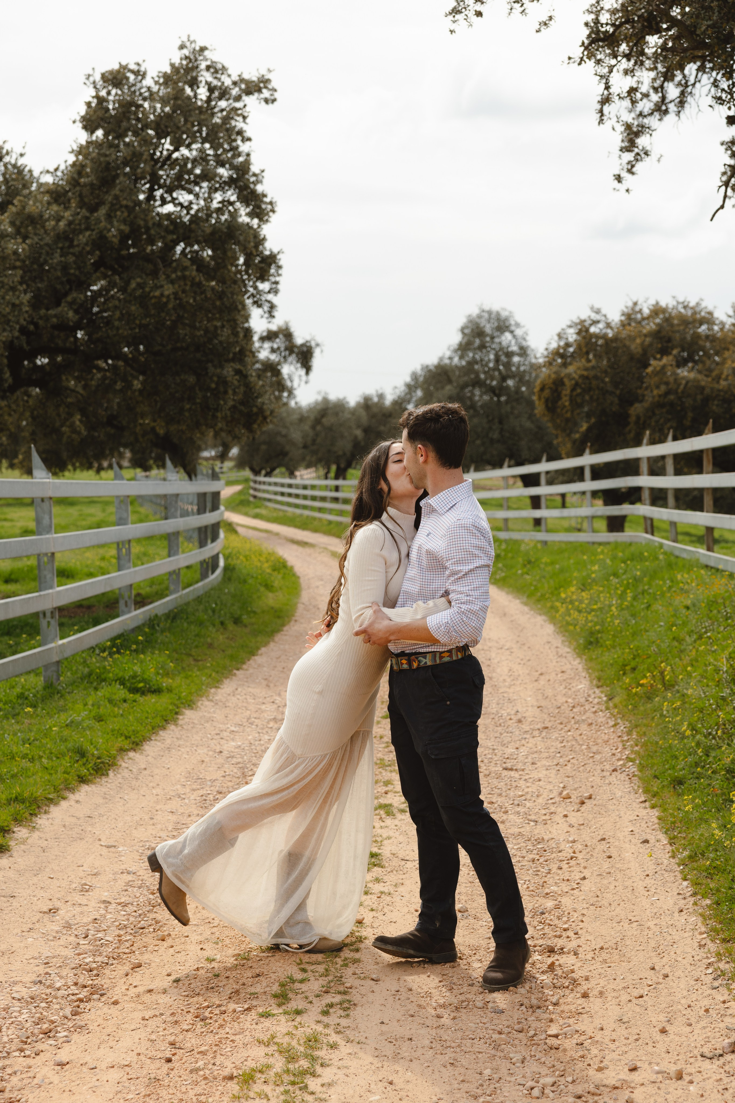 PREBODA EN UNA GANADERÍA DE TOROS. Fotógrafo y Videógrafo de bodas y eventos