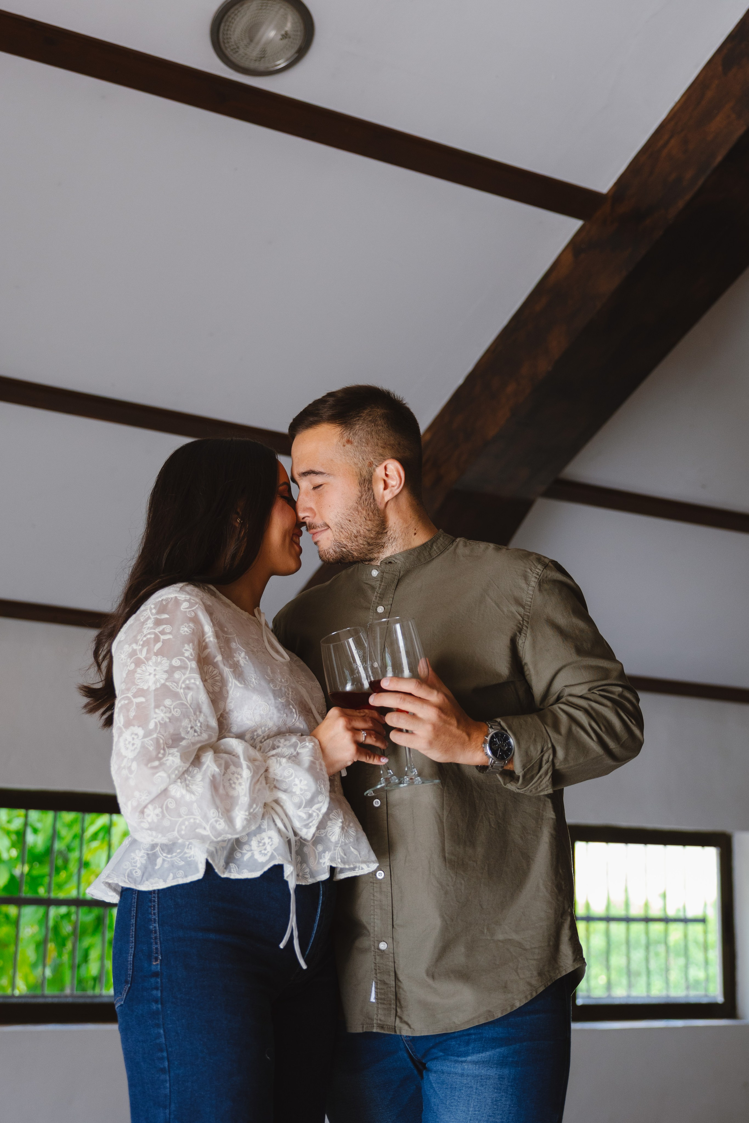 PREBODA ANA CRISTINA Y ROBERTO. Fotógrafo y Videógrafo de bodas y eventos