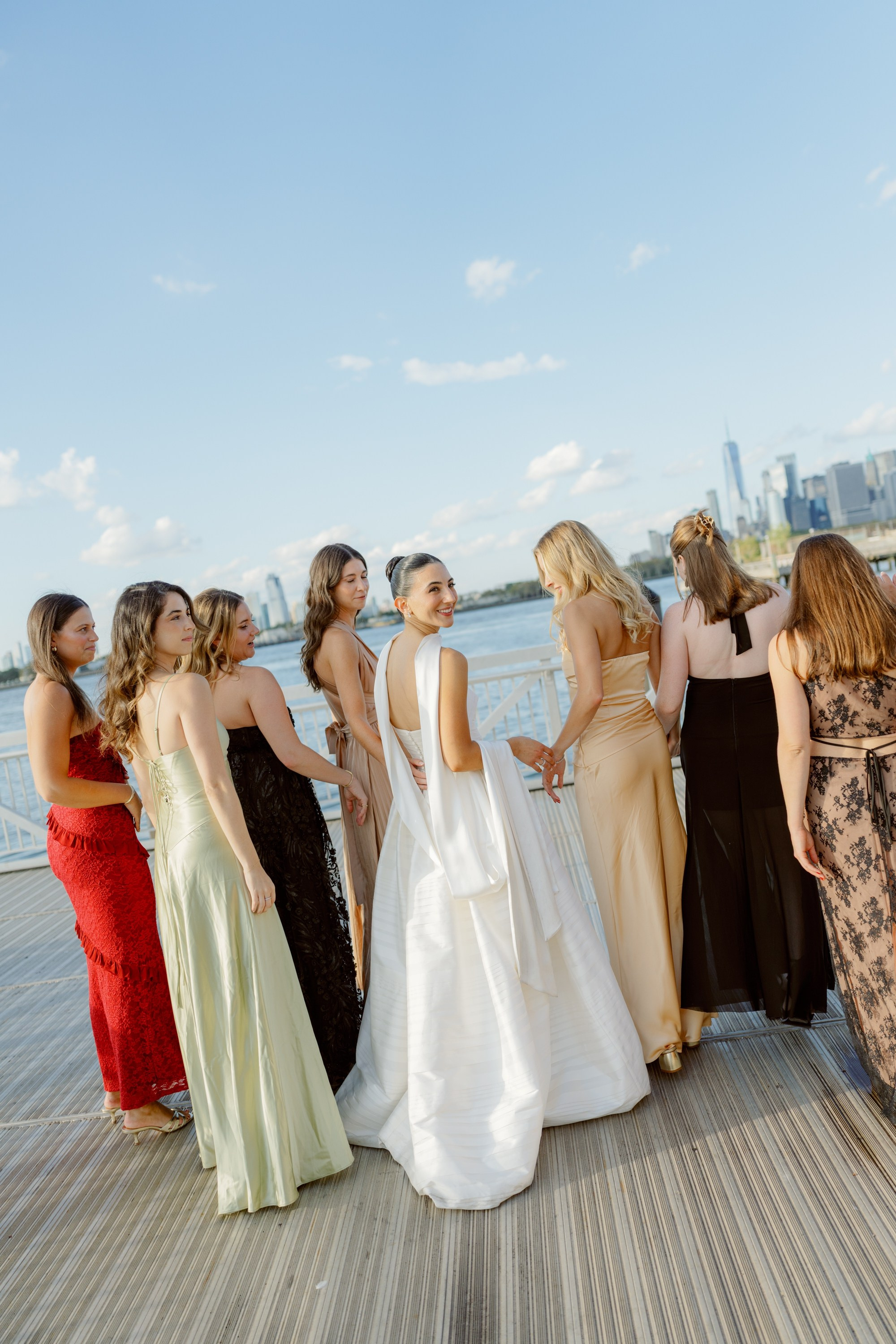 Dayna and Douglas. Wedding photographer and videographer New York | New Jersey