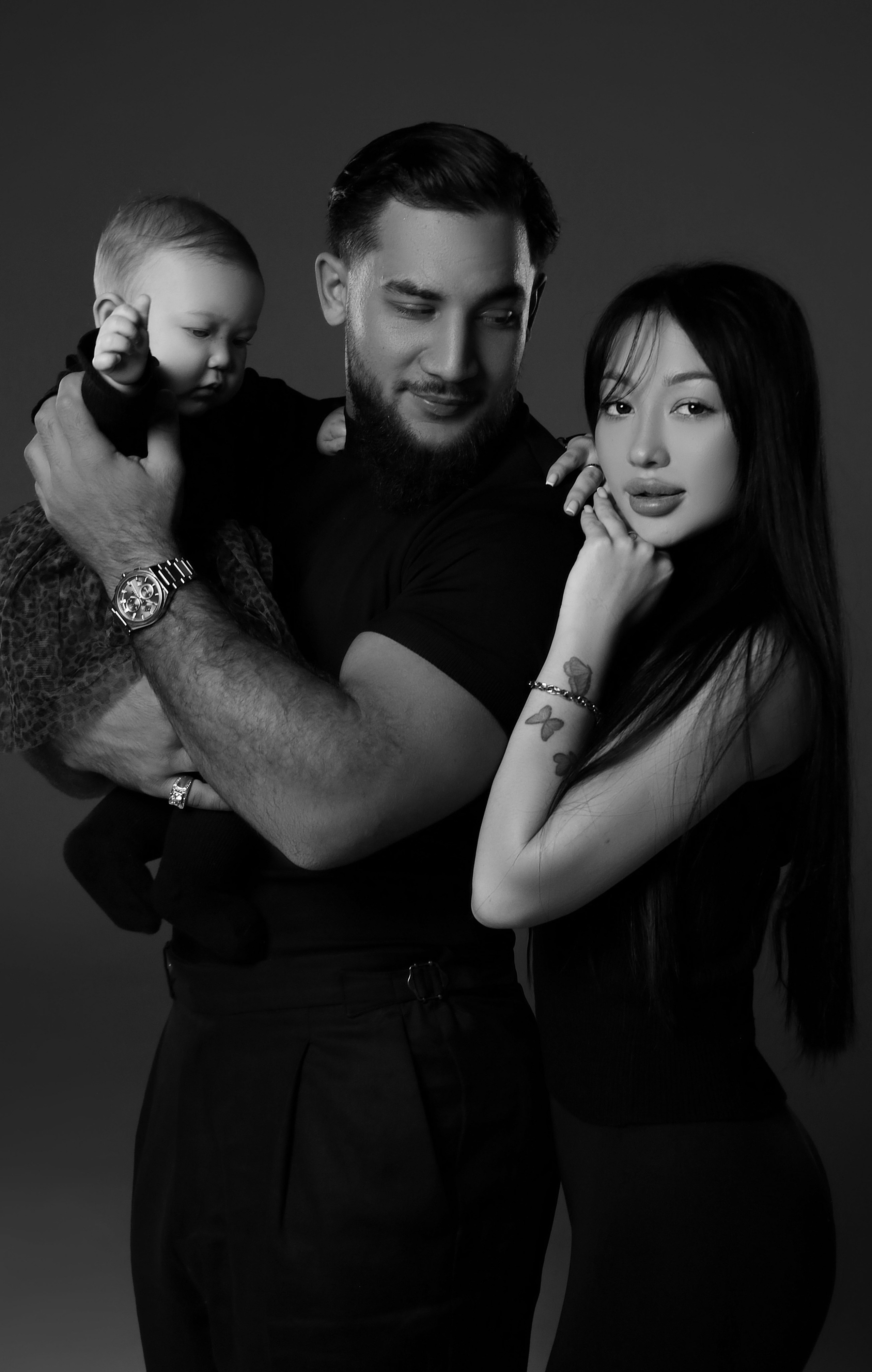 Семья. Ellaya.ph