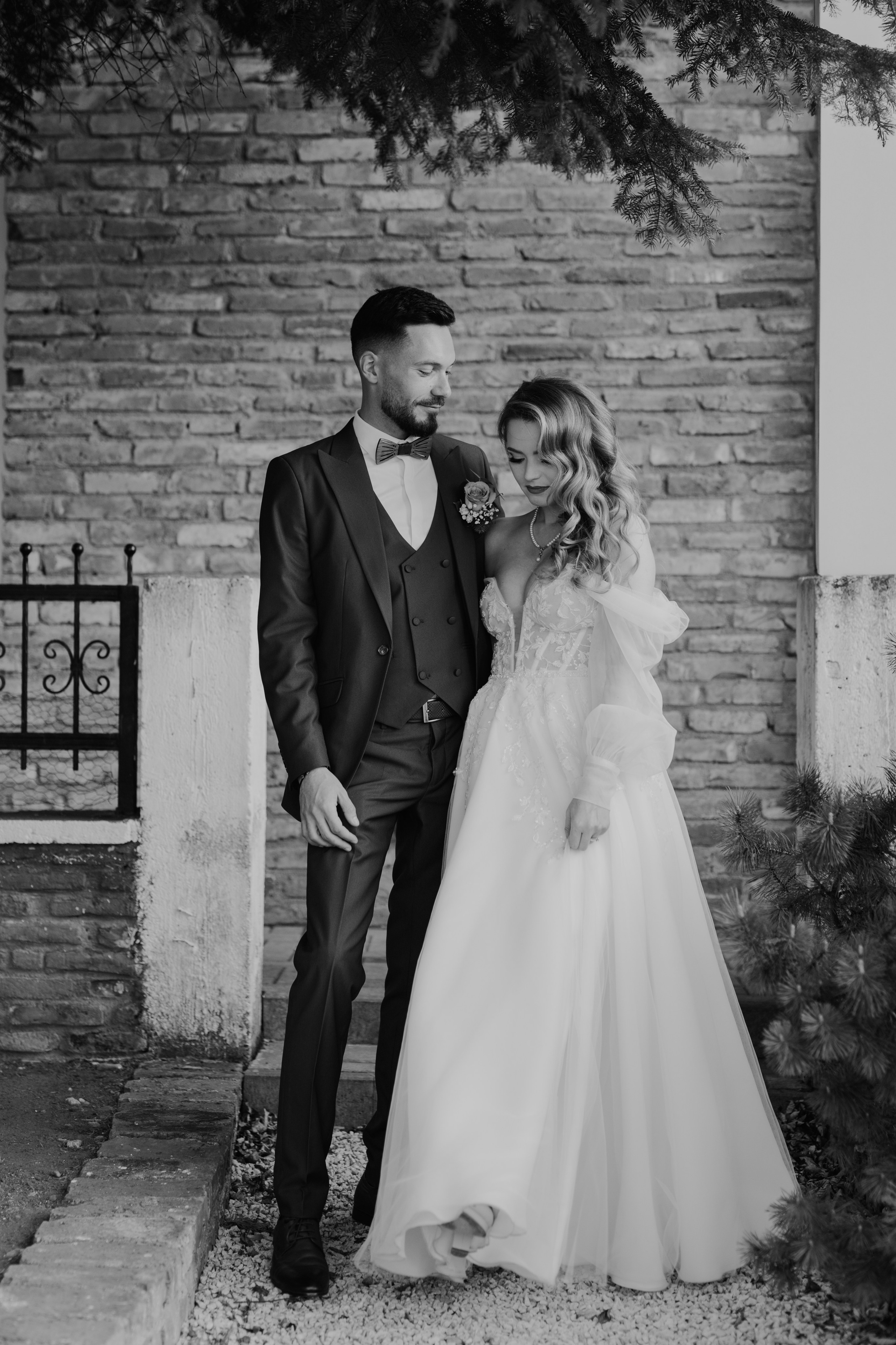 Nicoleta & Lucian. Main