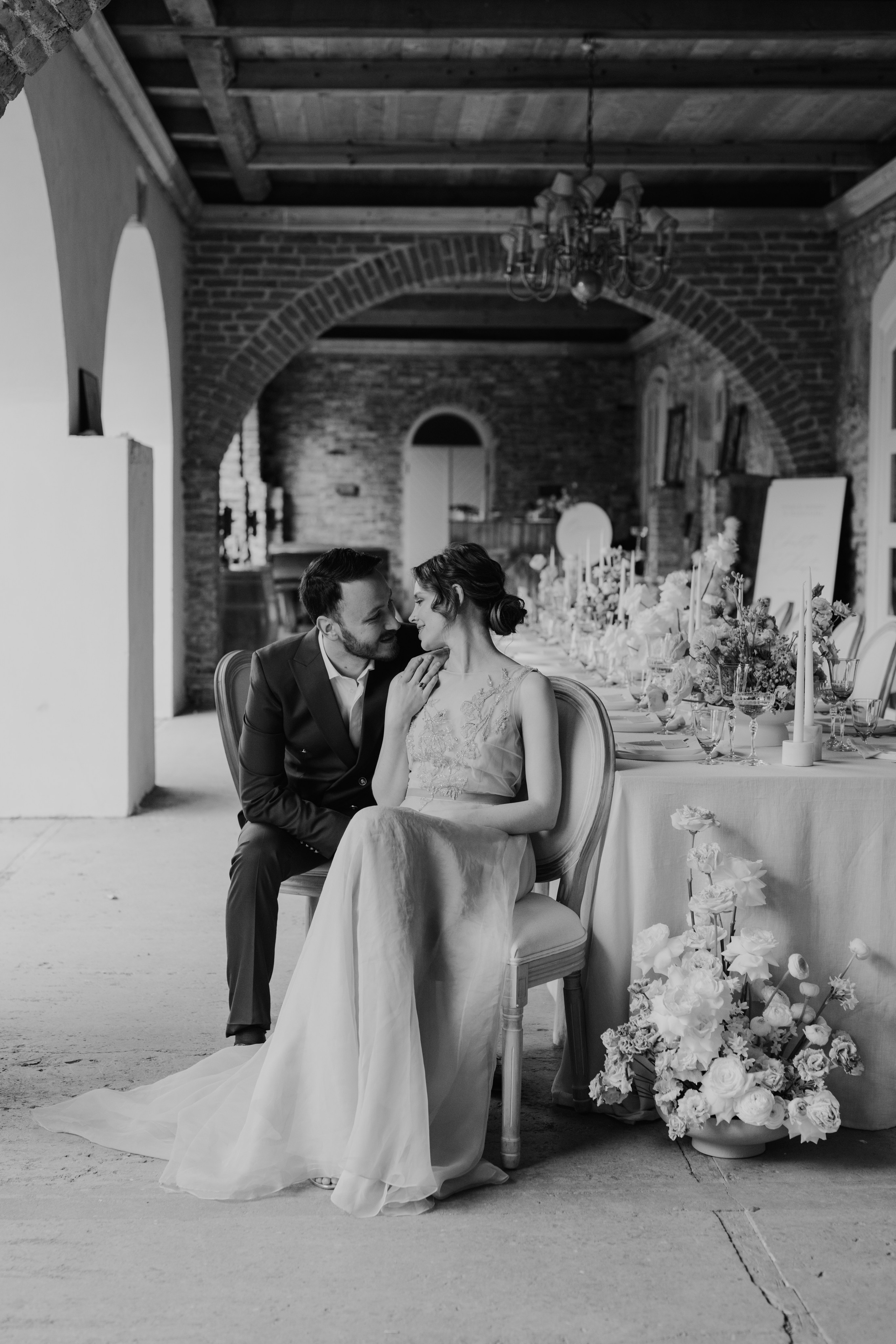 Styled Shoot Zabola Estate. Main