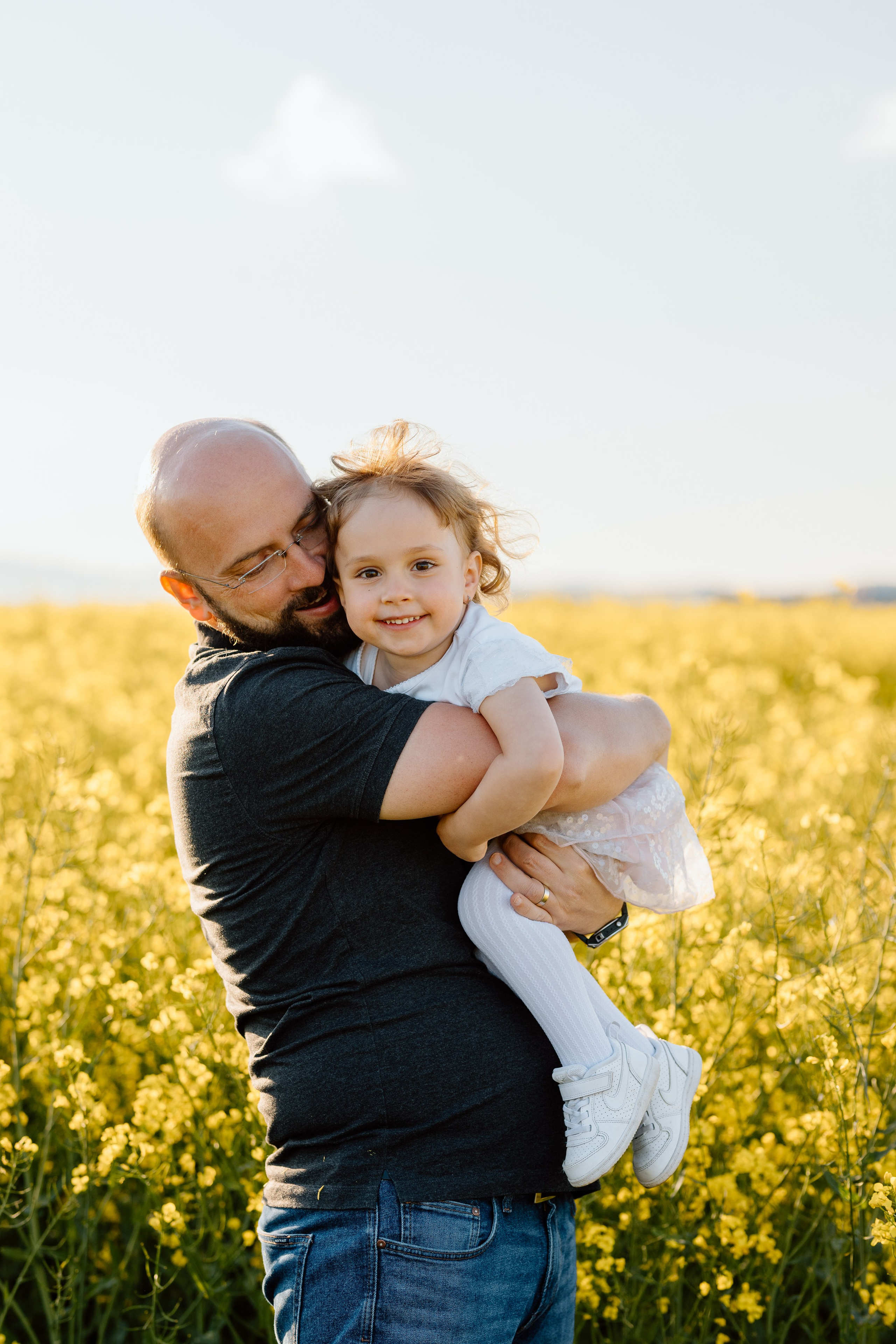 Georgi, Cip, Rares & Timi — Family. Main