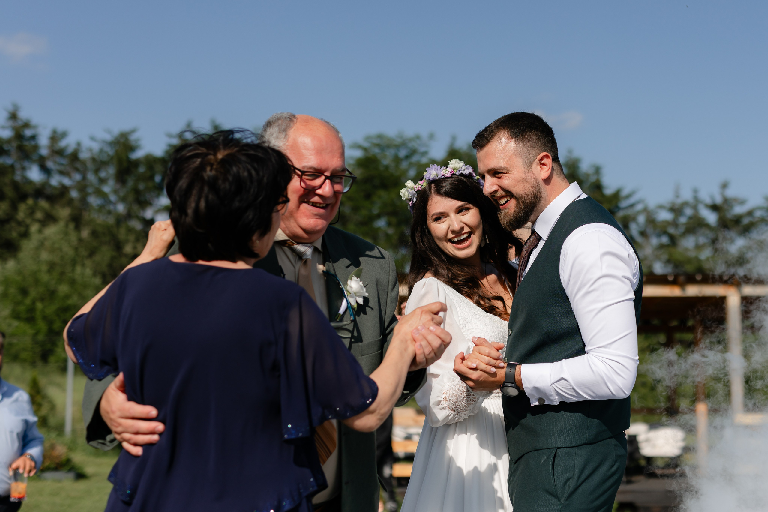 Flori & Cosmin. Main