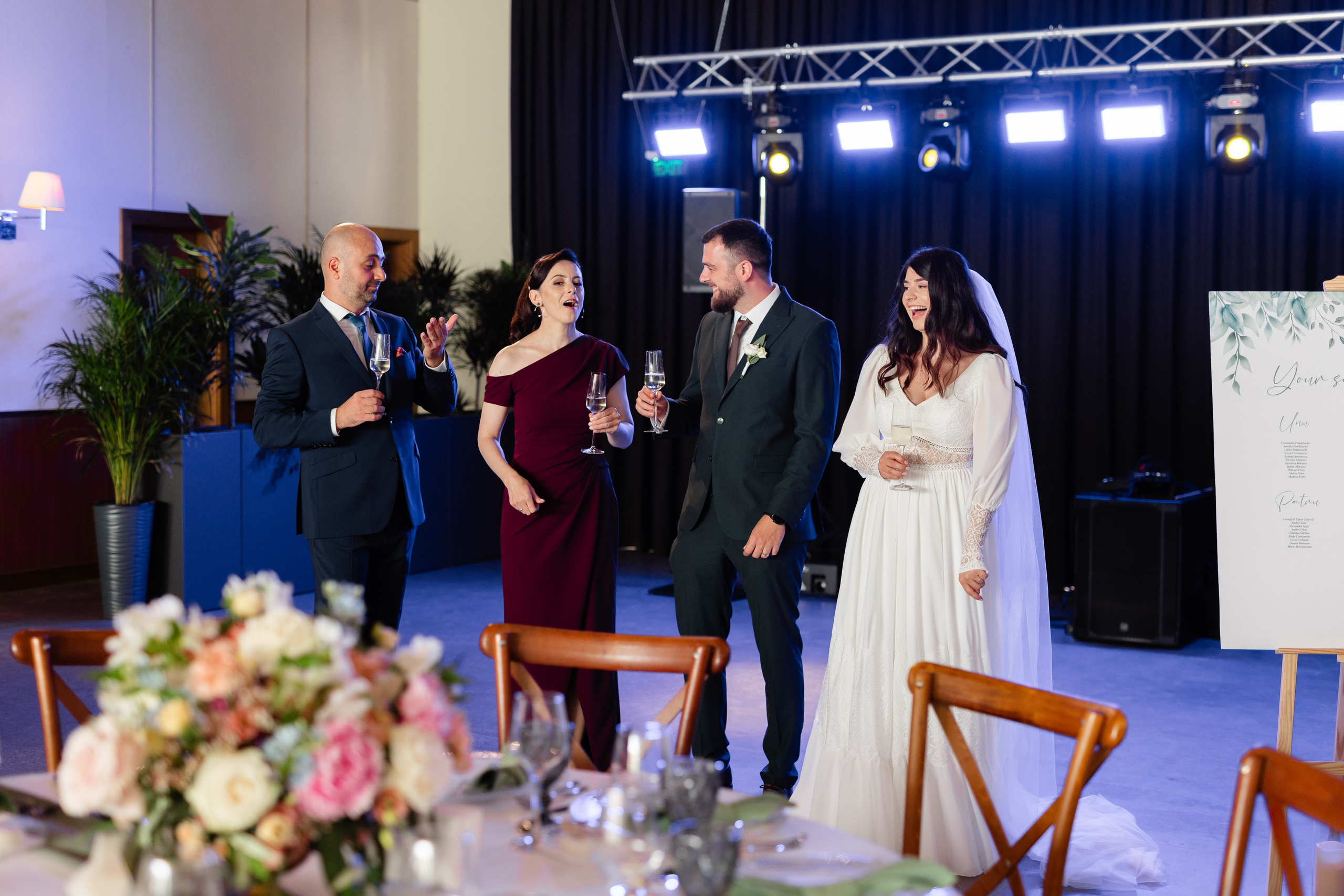 Flori & Cosmin. Main