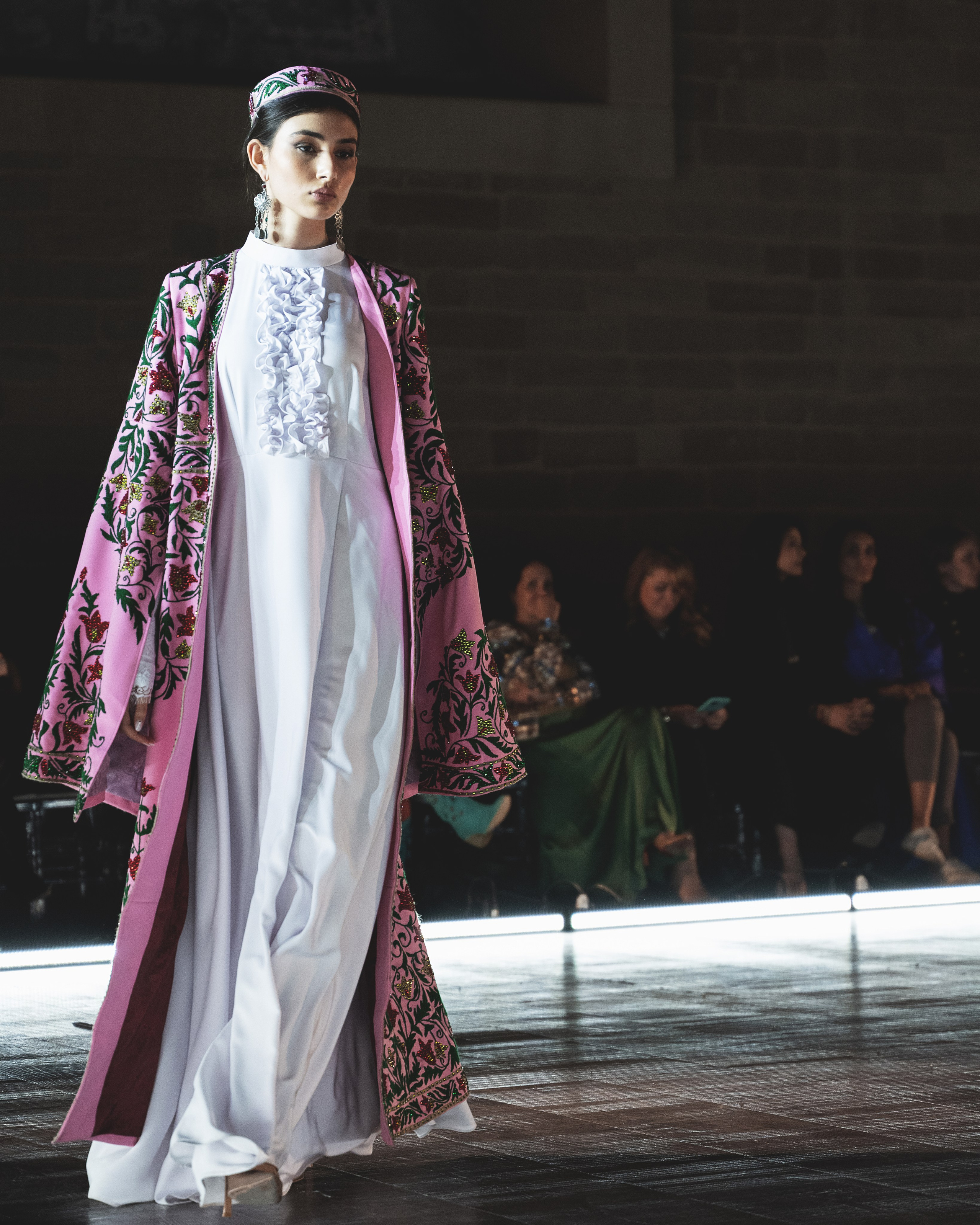 Azerbaijan Fashion Week, Season 19. Baku Photographer