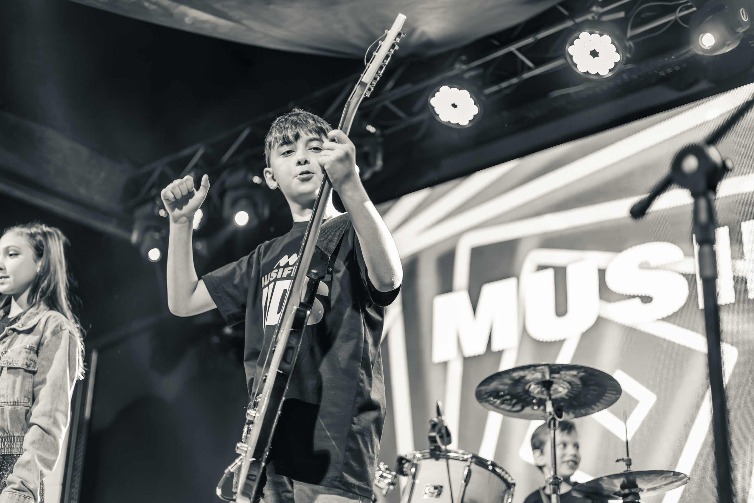 Musiflex on Stage — Kids. Will Reis fotografia — Fotógrafo em Curitiba
