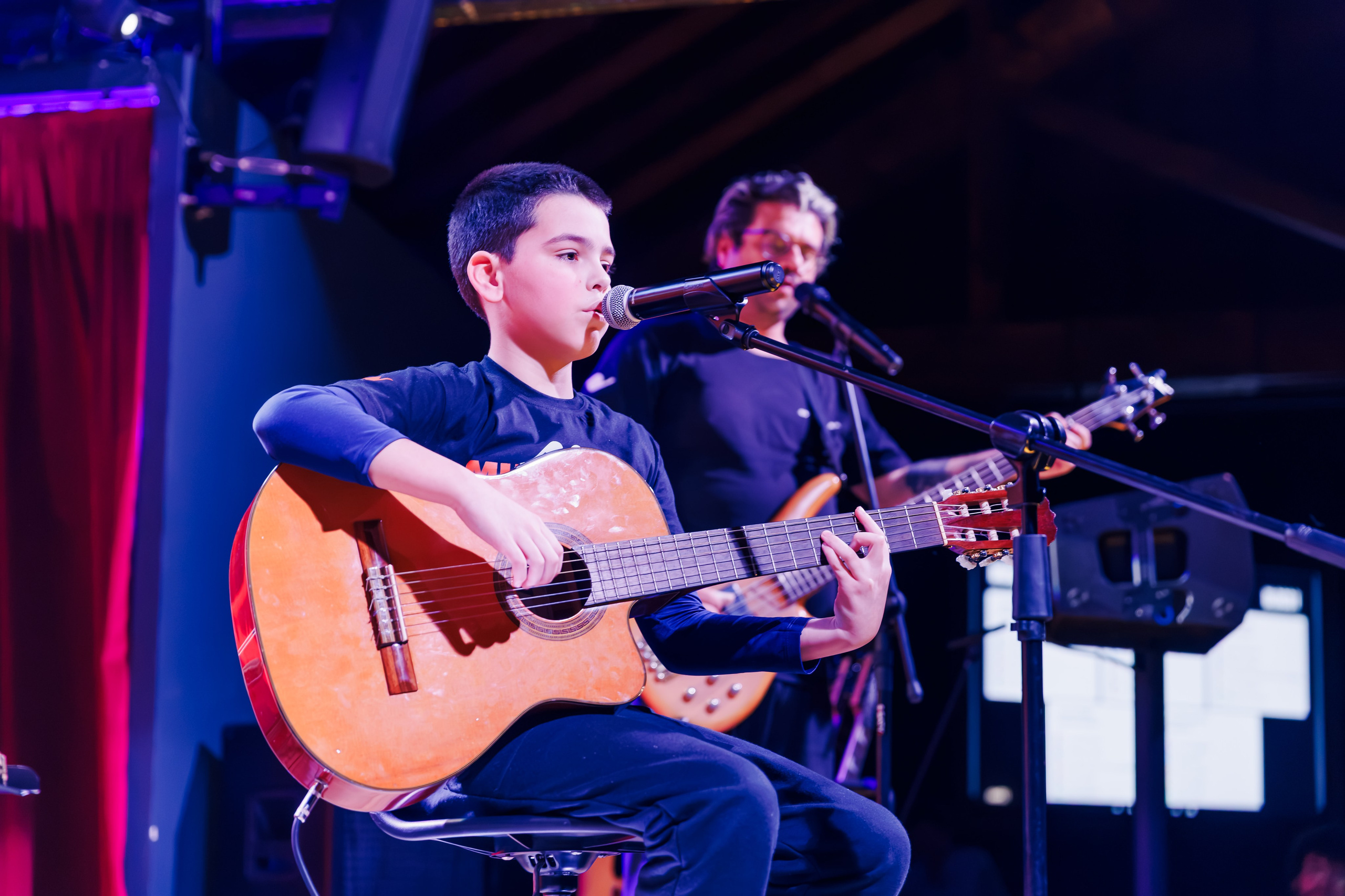 Musiflex on Stage — Kids. Will Reis fotografia — Fotógrafo em Curitiba