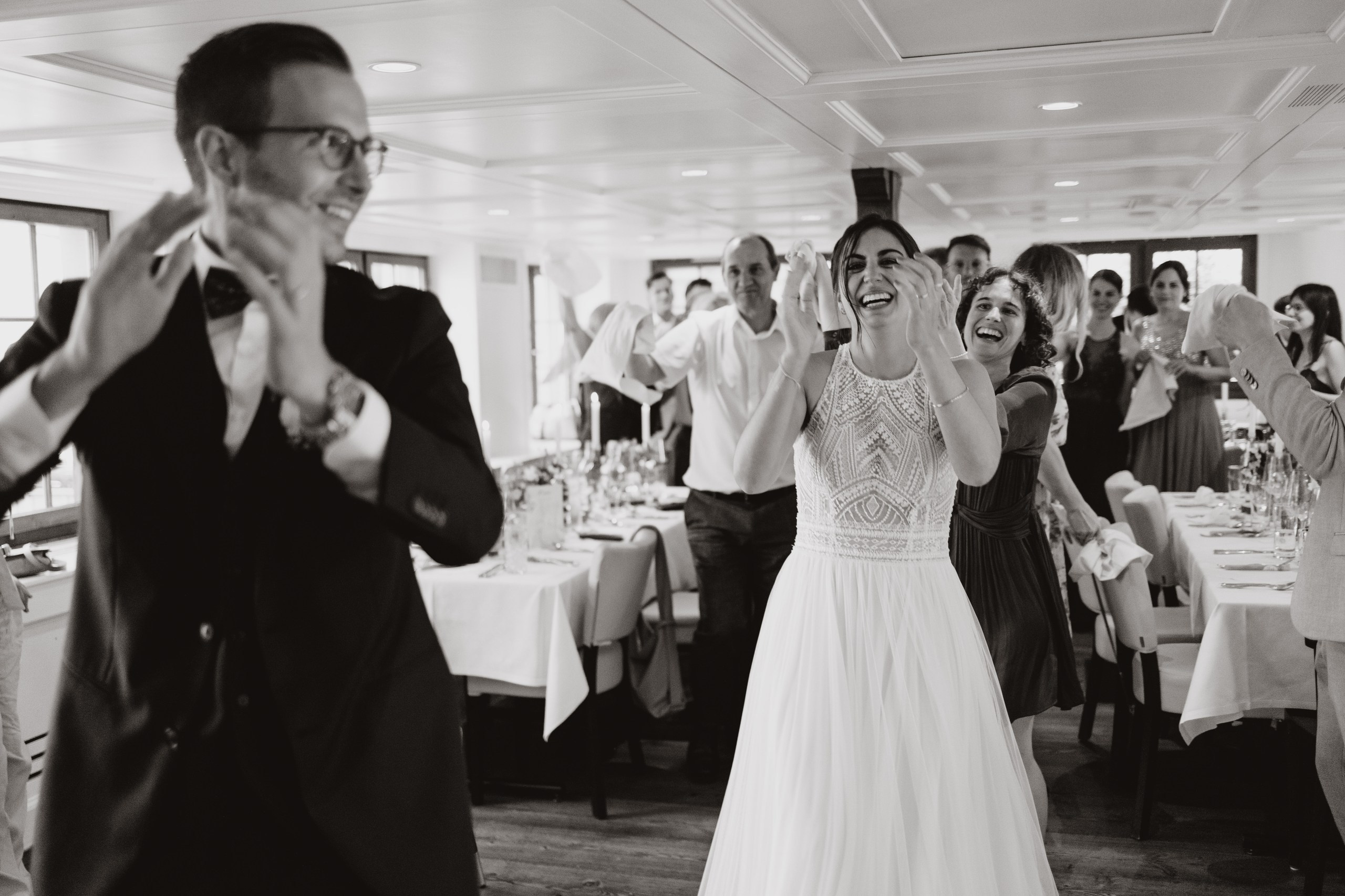Ganztagesreportage Hochzeit Kesswil am Bodensee, Seegasthof Schiff. Hochzeitsfotografie Schweiz