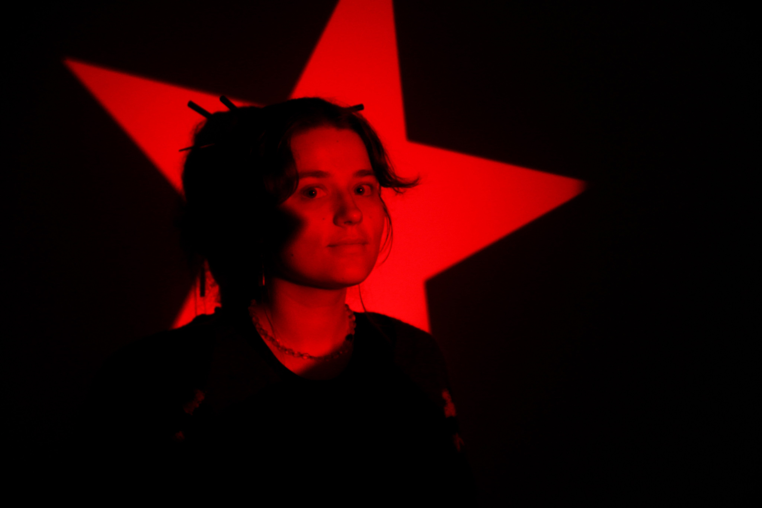 Special Projects. Portrait and Street photographer in Vilnius Edgar Shaipunas