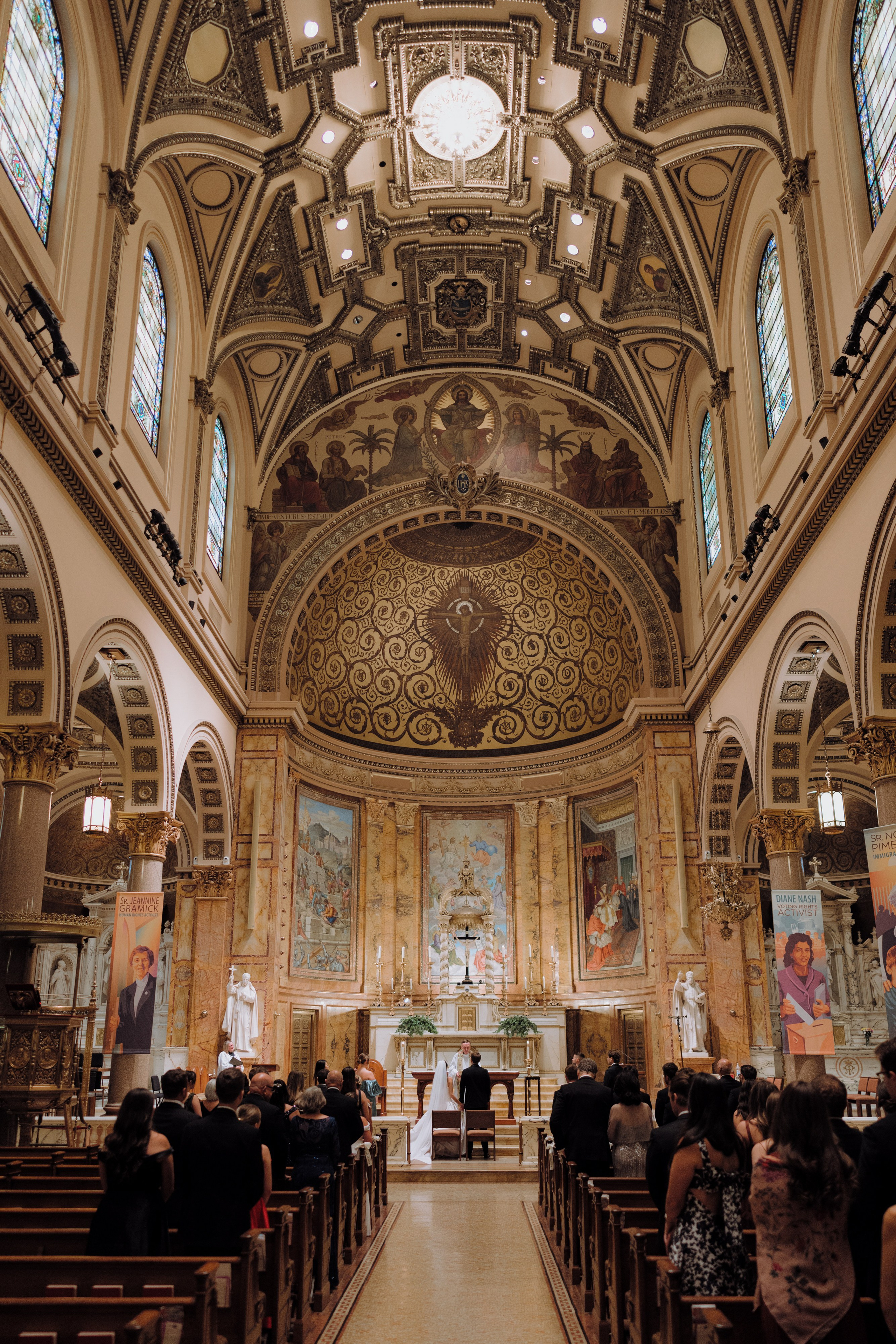 Amber and Luke. Wedding photographer and videographer New York | New Jersey