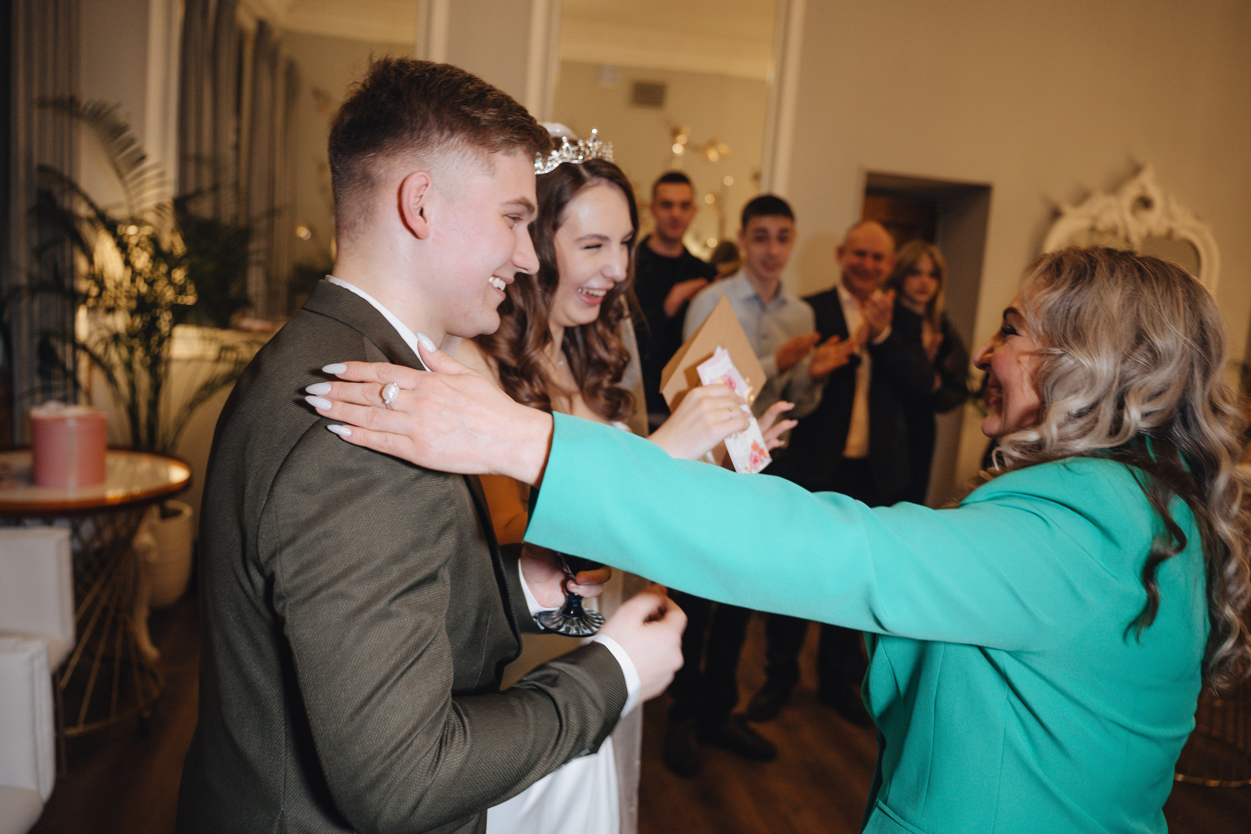 Свадьба Вероника & Александр