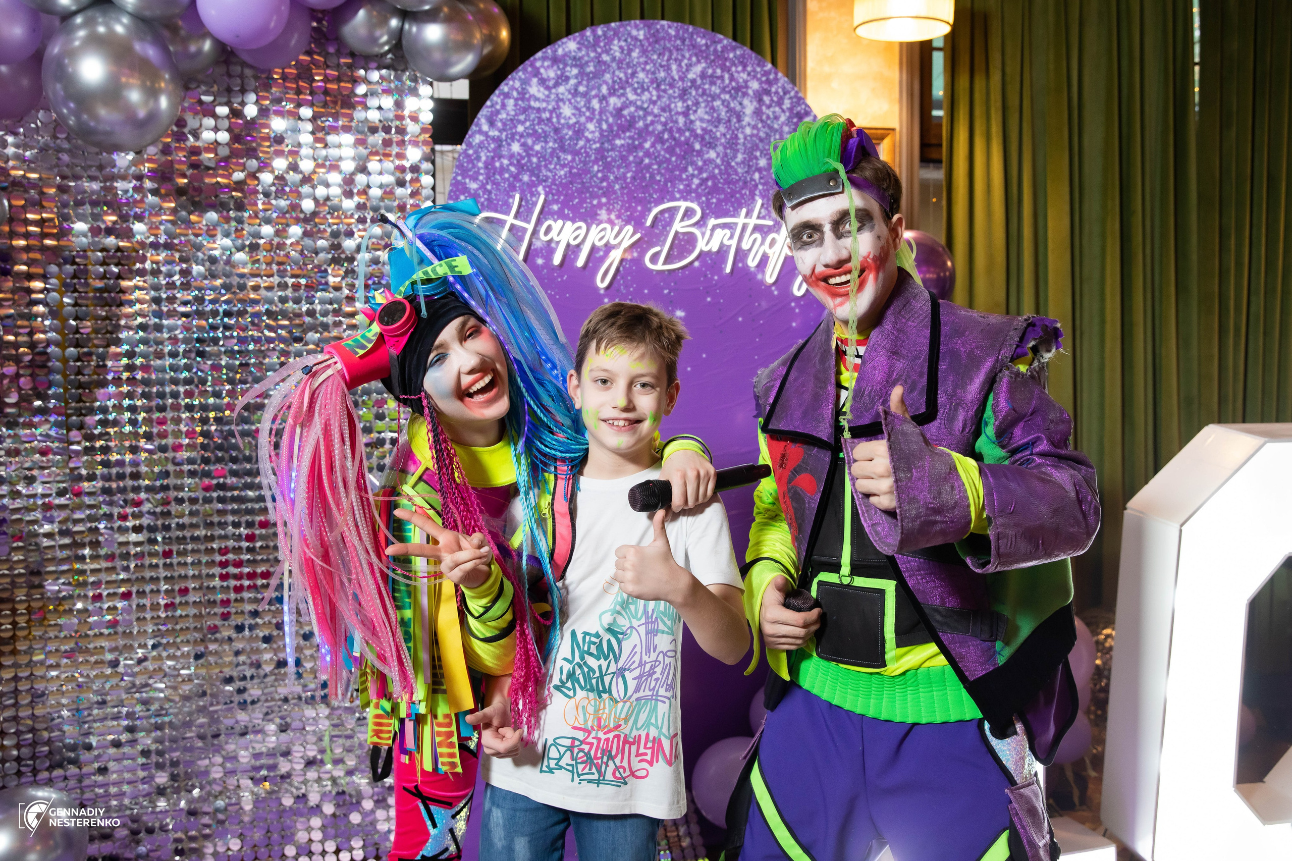 ДР Ильи. Профессиональная Фото-Видео Студия Геннадия Нестеренко | Ташкент и Весь Узбекистан