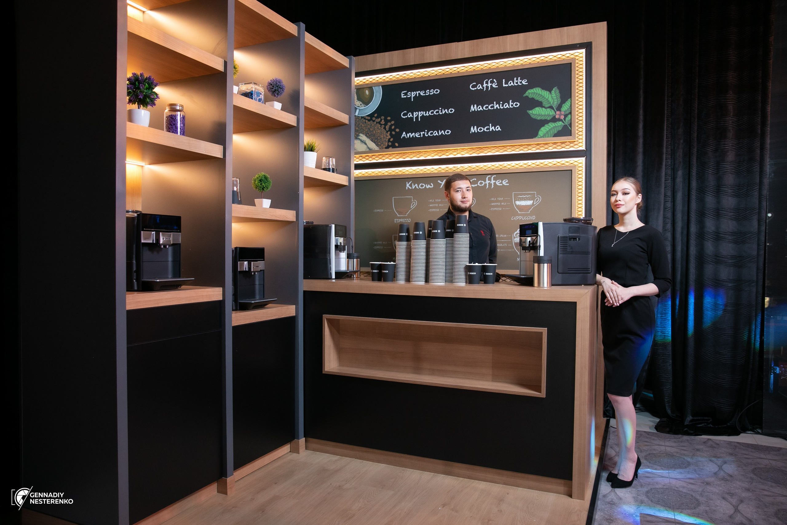 Презентация BOSCH CARBON BLACK. Профессиональная Фото-Видео Студия Геннадия Нестеренко | Ташкент и Весь Узбекистан