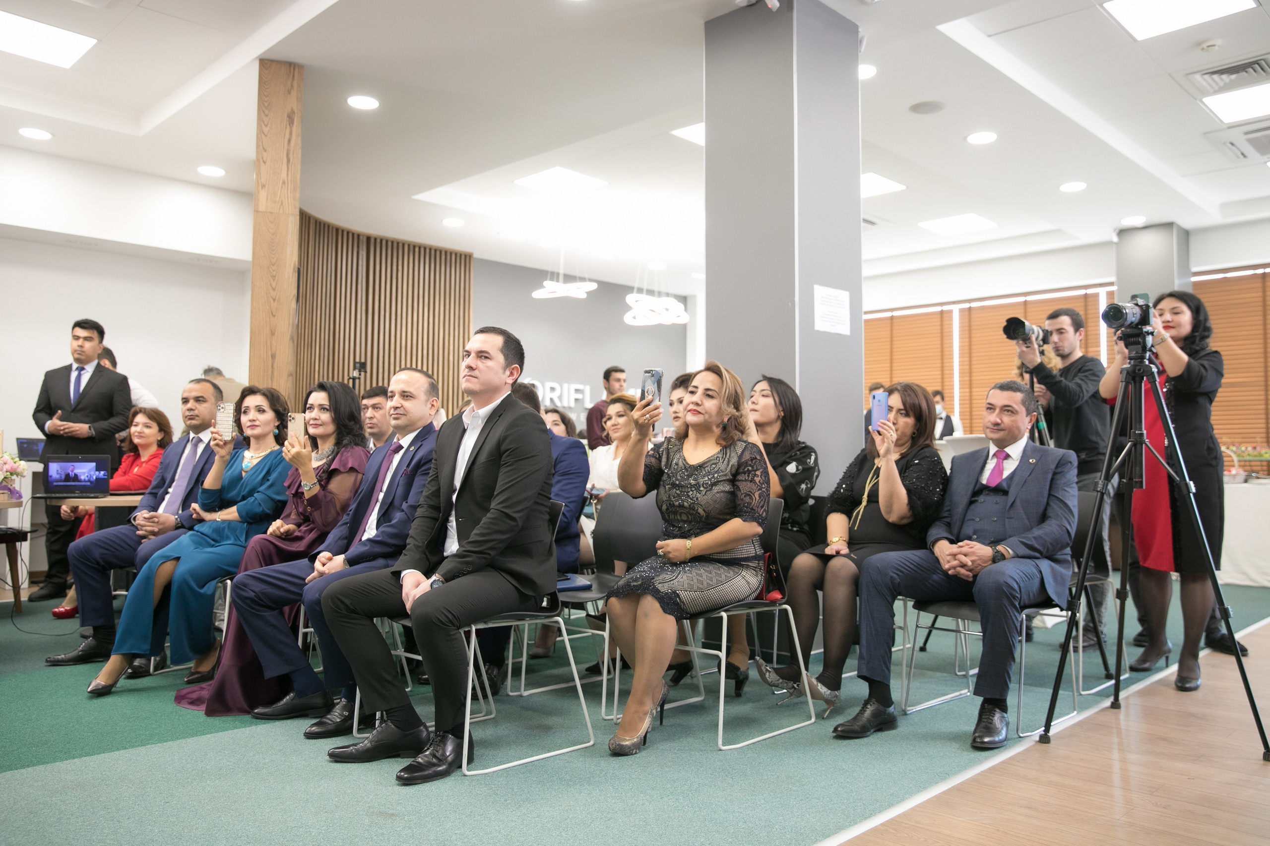 Презентация Oriflame. Профессиональная Фото-Видео Студия Геннадия Нестеренко | Ташкент и Весь Узбекистан