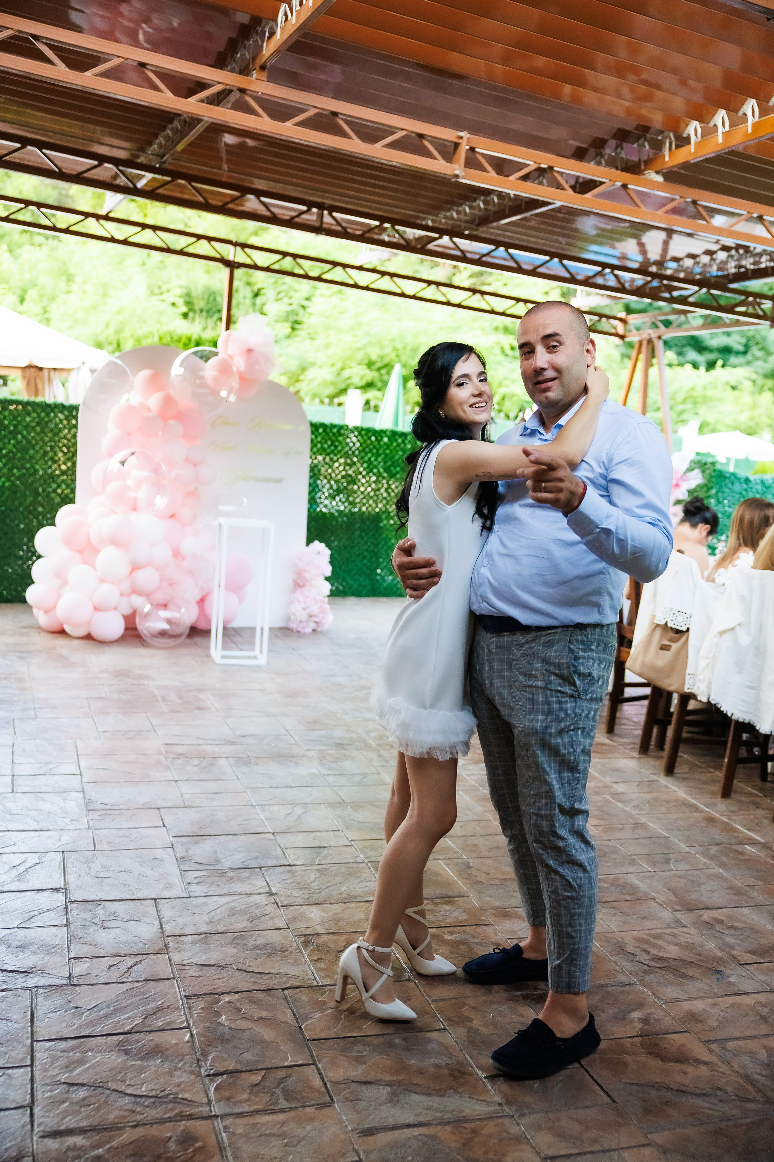 Bachelorette Party. Фотограф Ирина Йотова