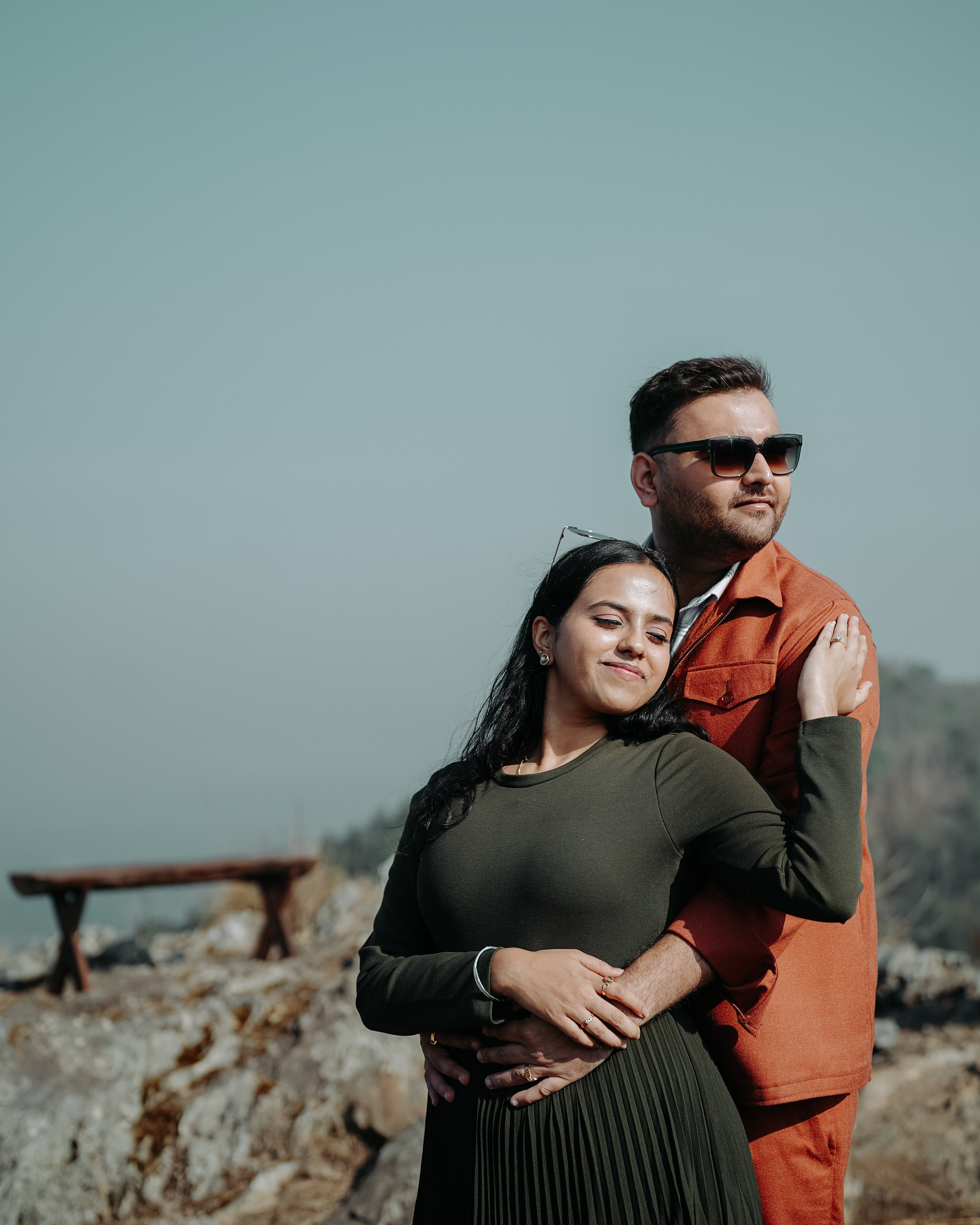 PRE-WEDDING. Wedding photographer Stalen Robert