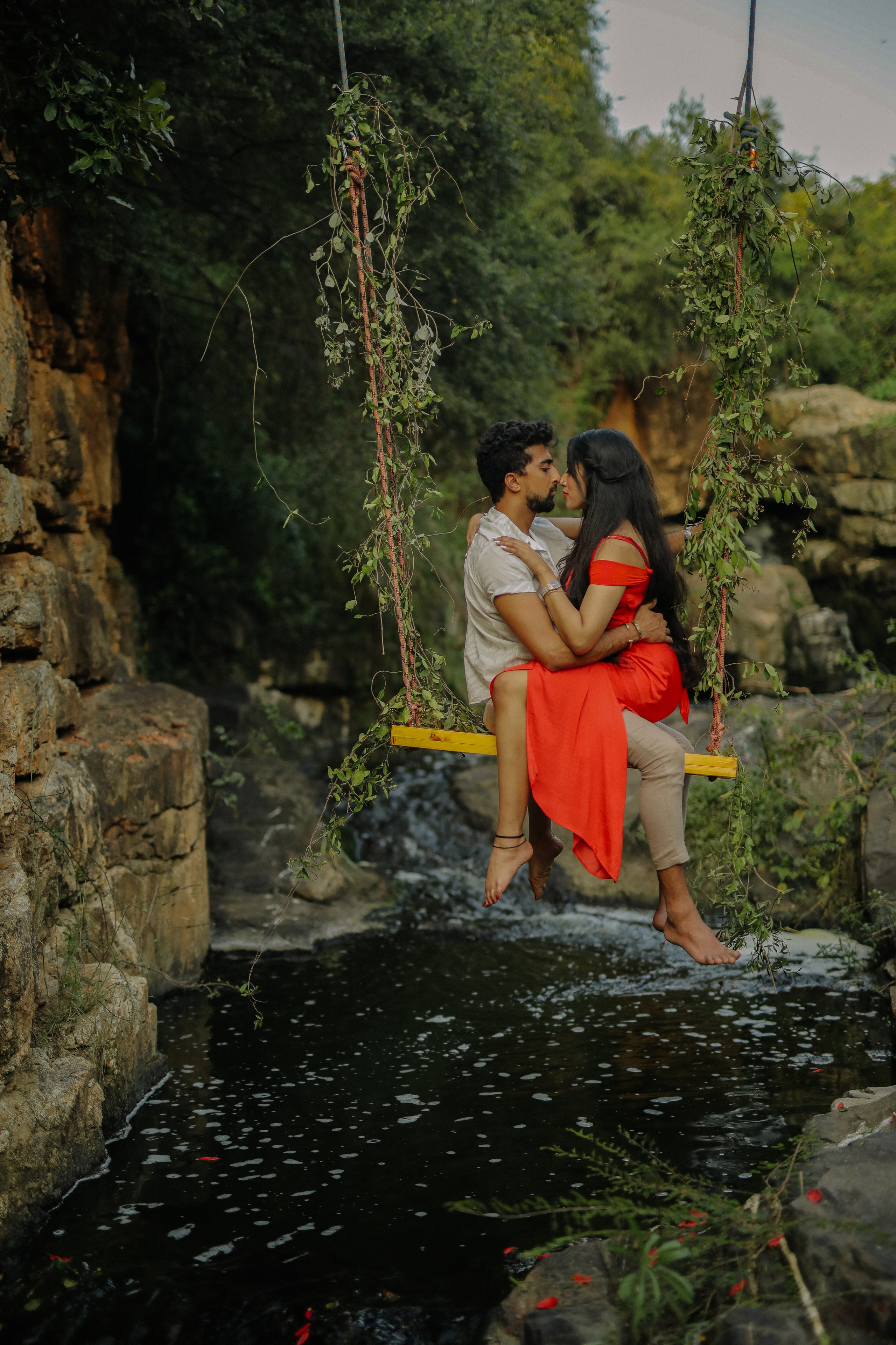 PRE-WEDDING. Wedding photographer Stalen Robert