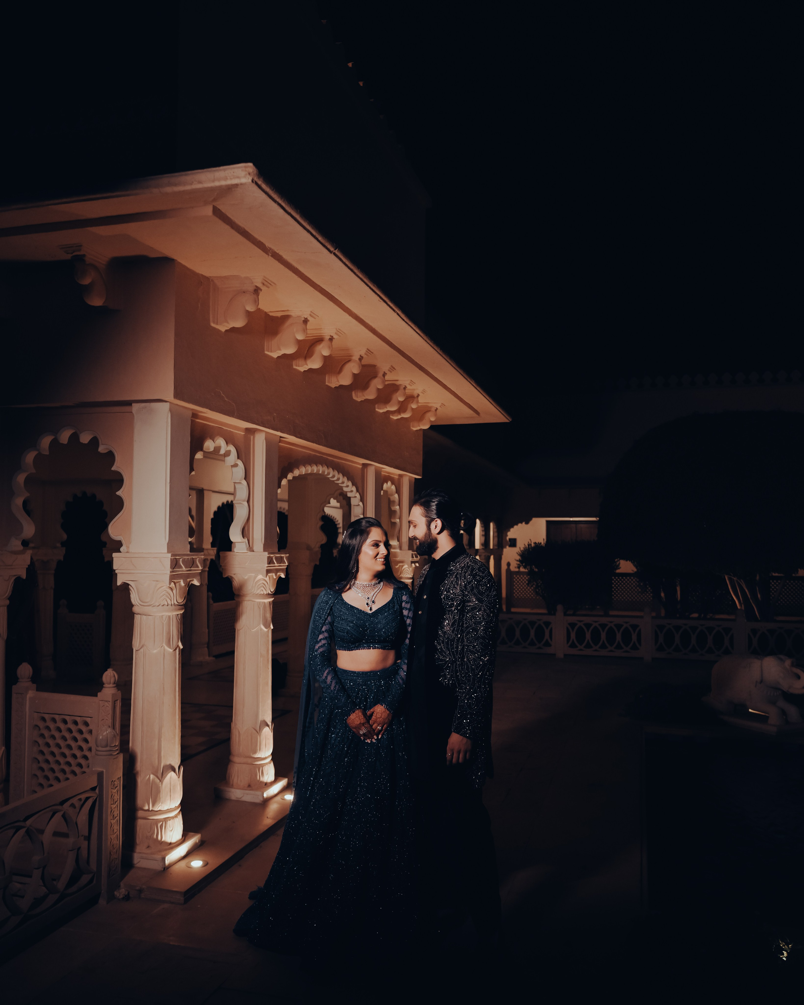 SANGEET. Wedding photographer Stalen Robert