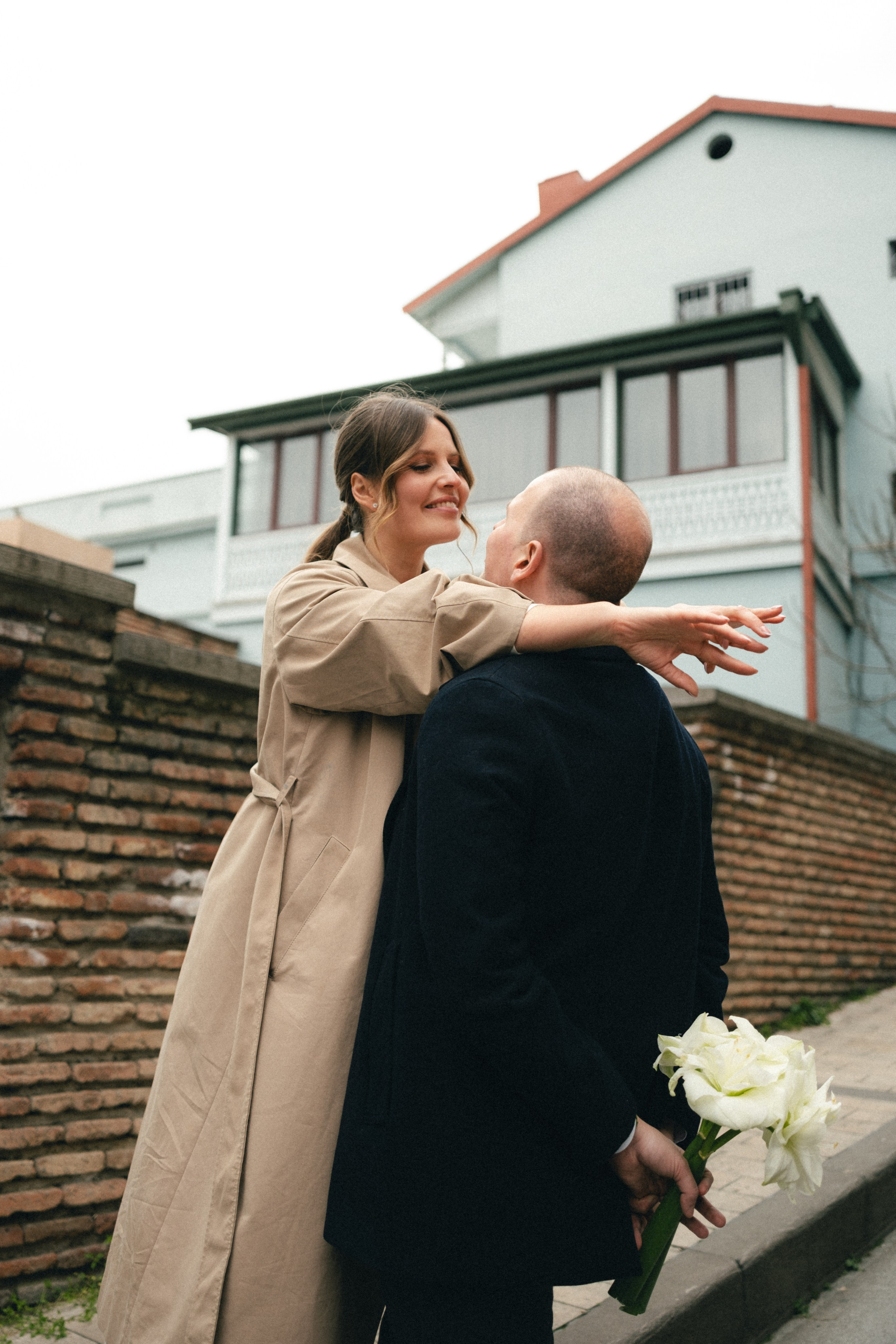 Tbilisi | Mitchell & Maria. Фотограф в Грузии — Николь