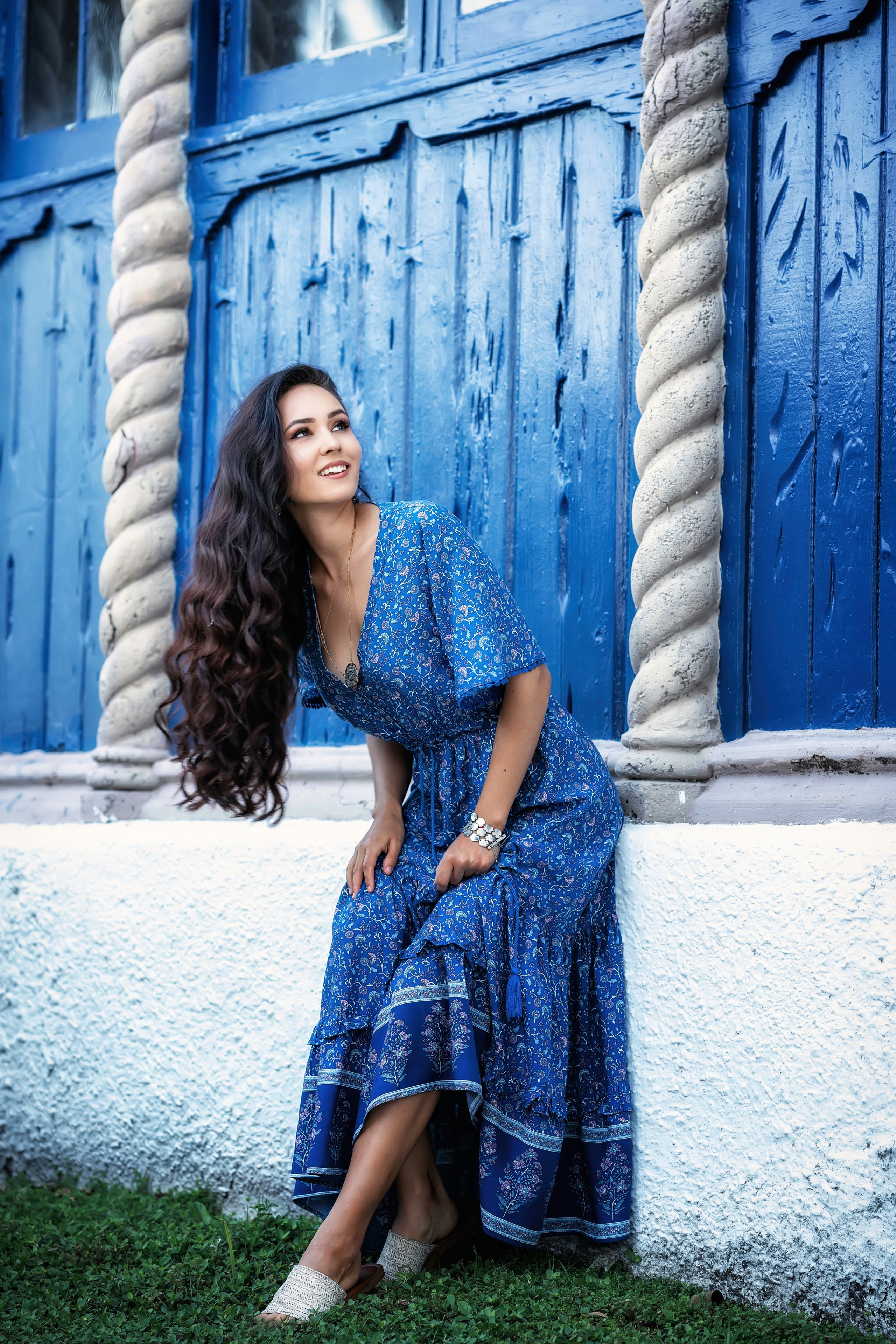 Street Portrait. Main Page