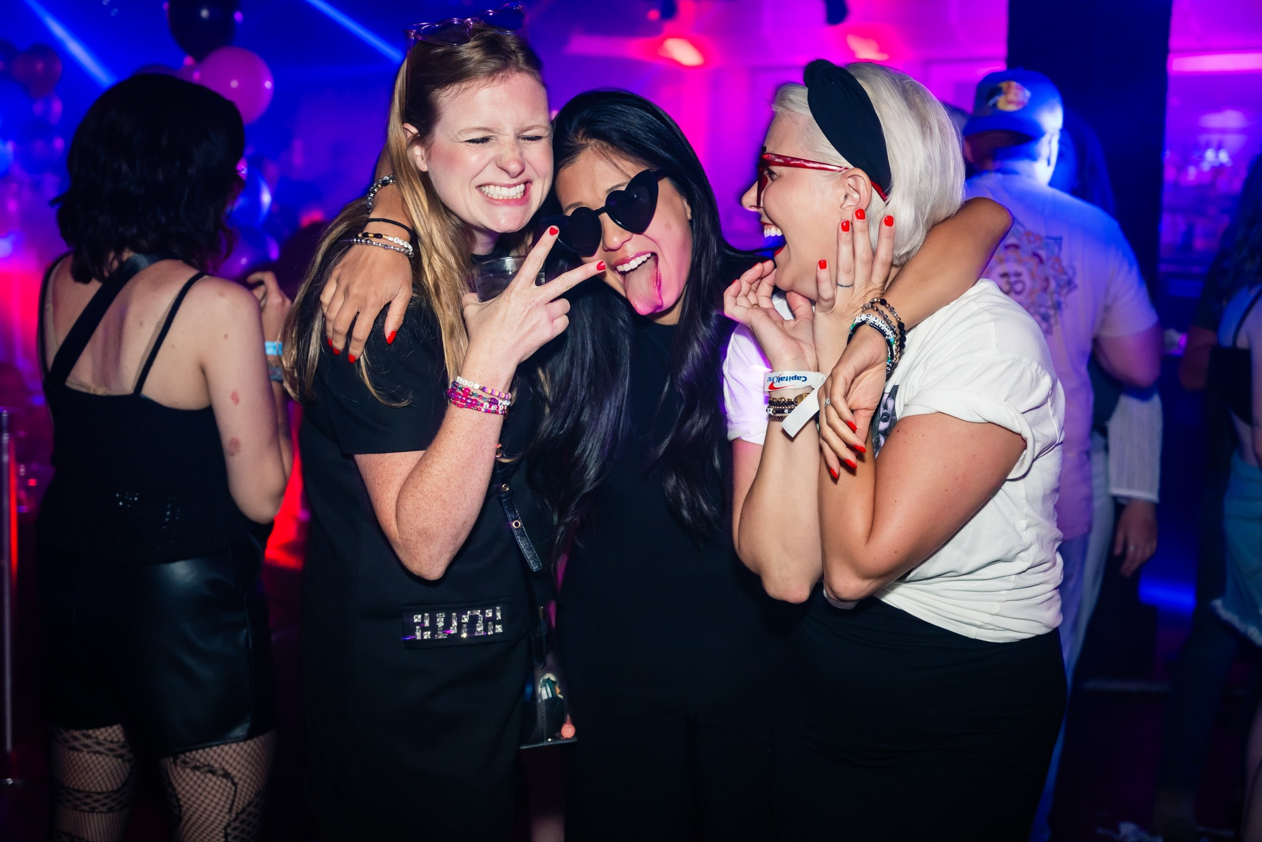 Taylor Swift dance party. Stefanovich Photography | Boston, MA