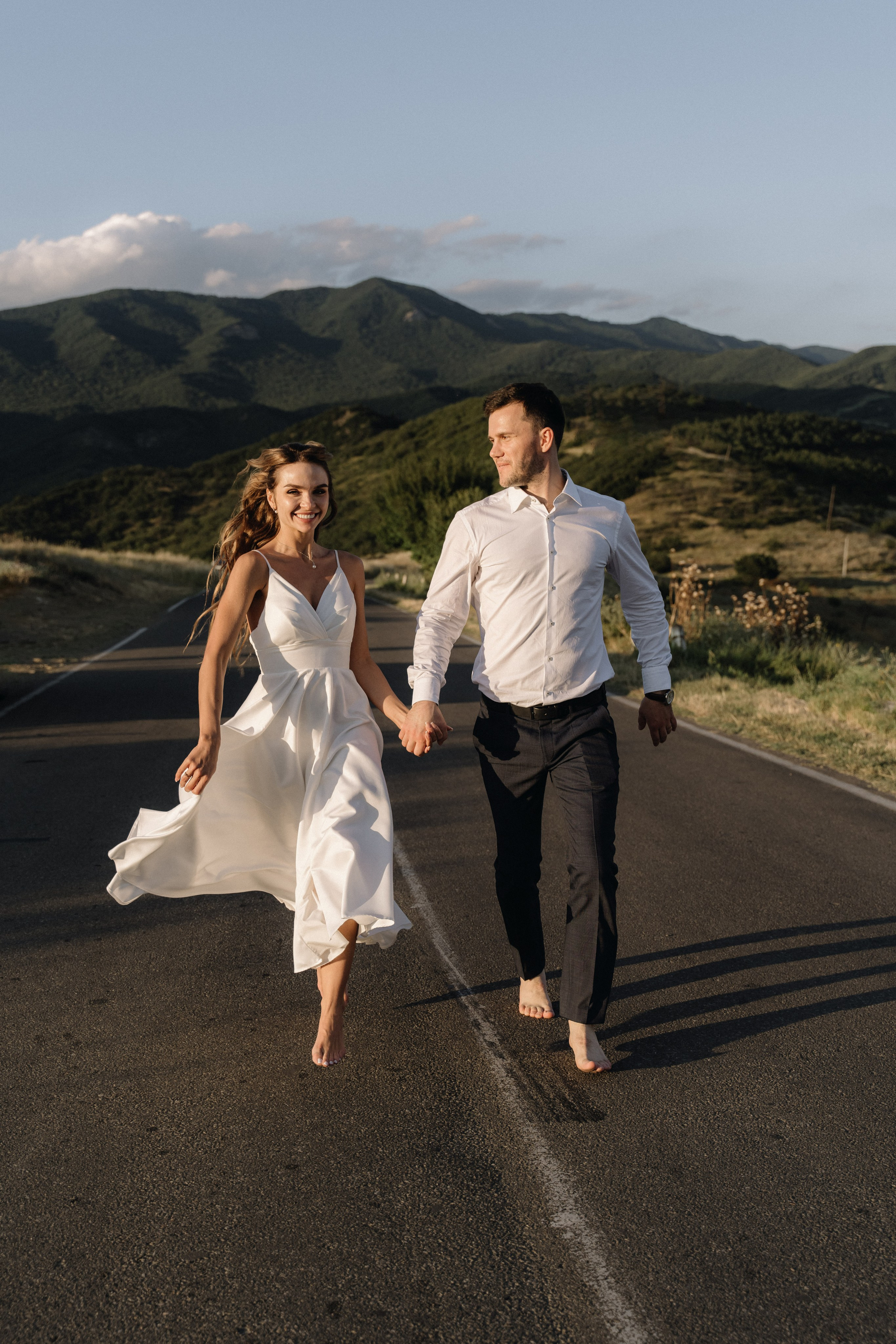 Tbilisi & Jvari. Max & Julia. Дарья Филькова — фотограф и видеограф в Тбилиси, Грузия