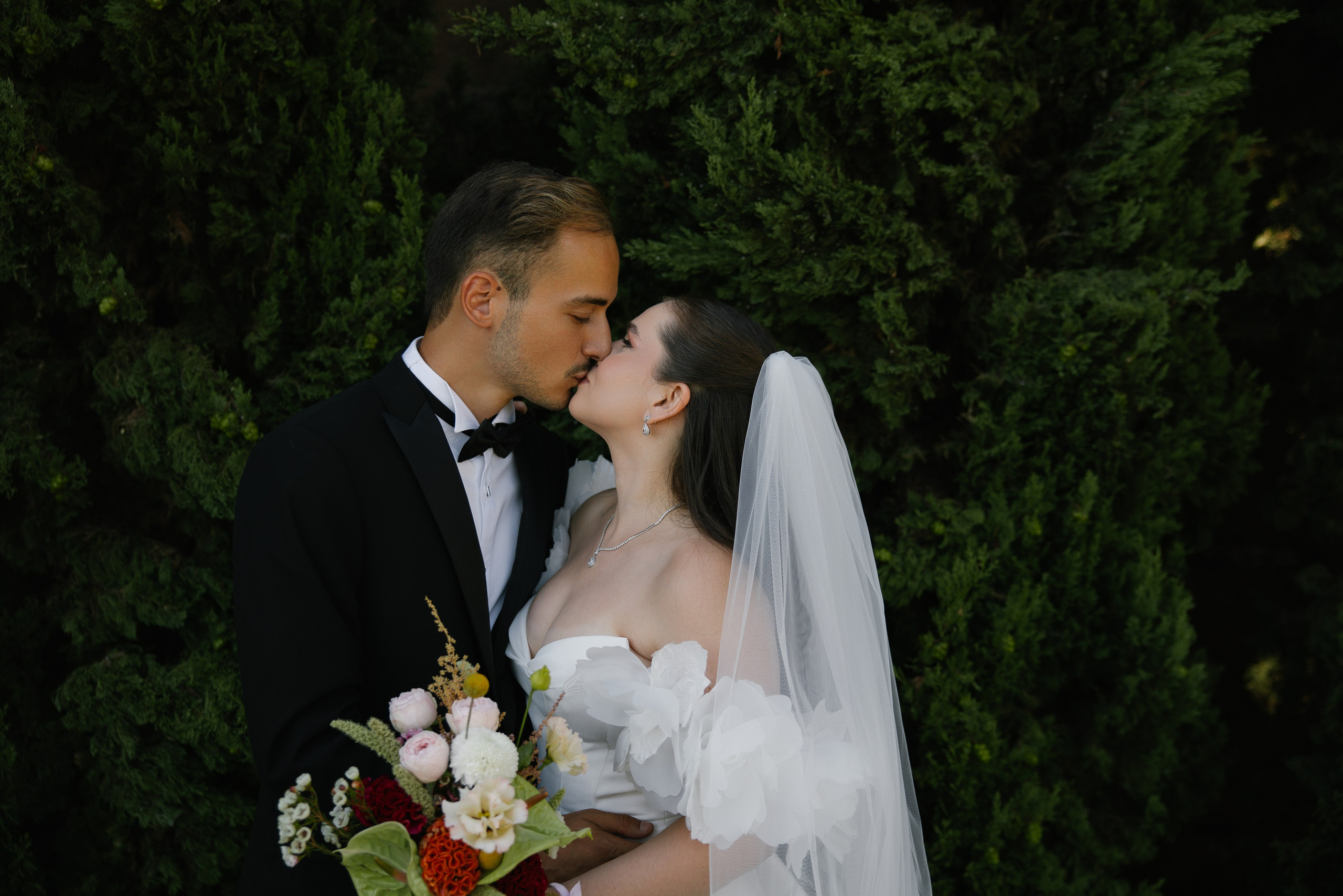 Wed. Свадебный и семейный фотограф в Стамбуле