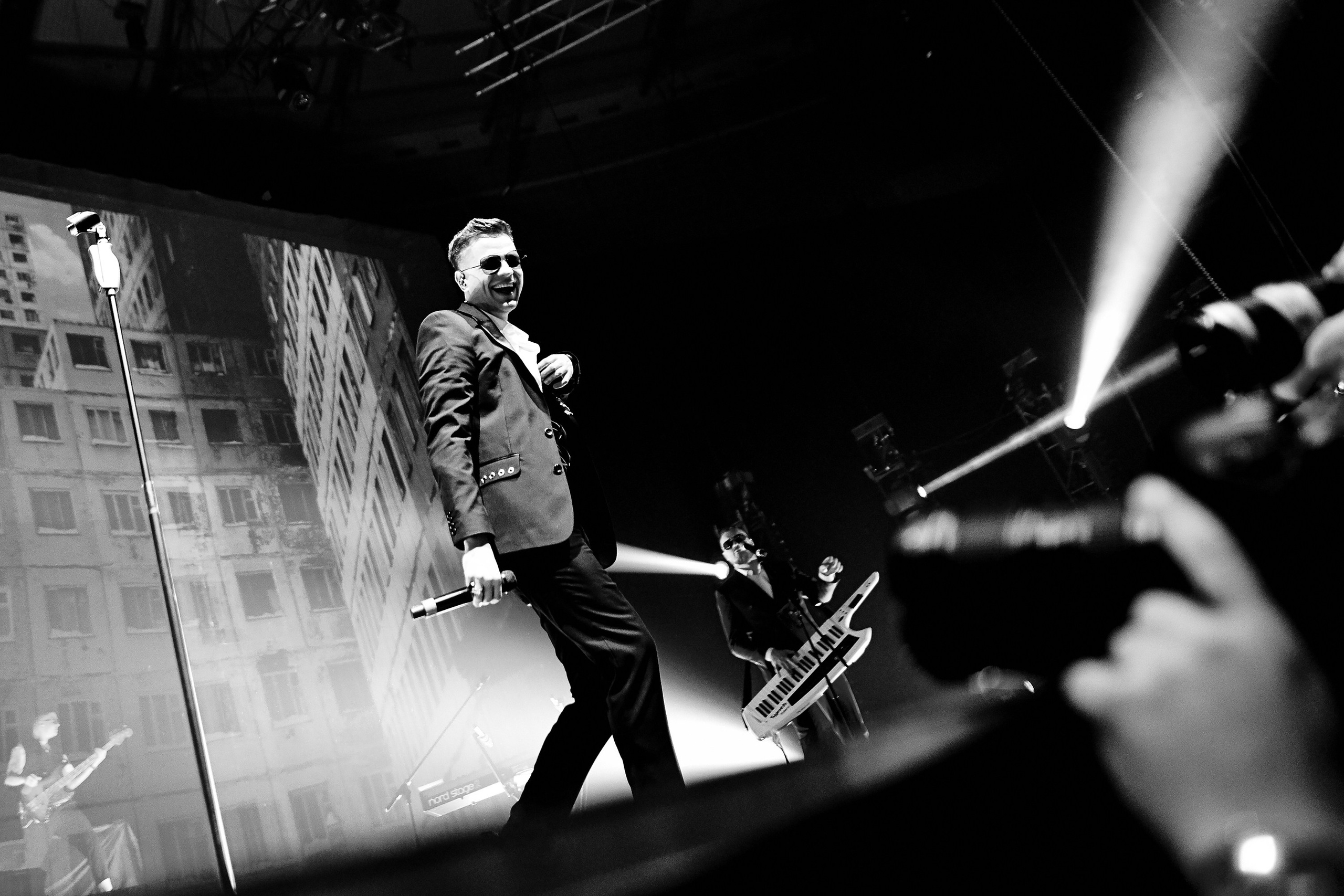 Concert. Ruslan Sereduk Photographer