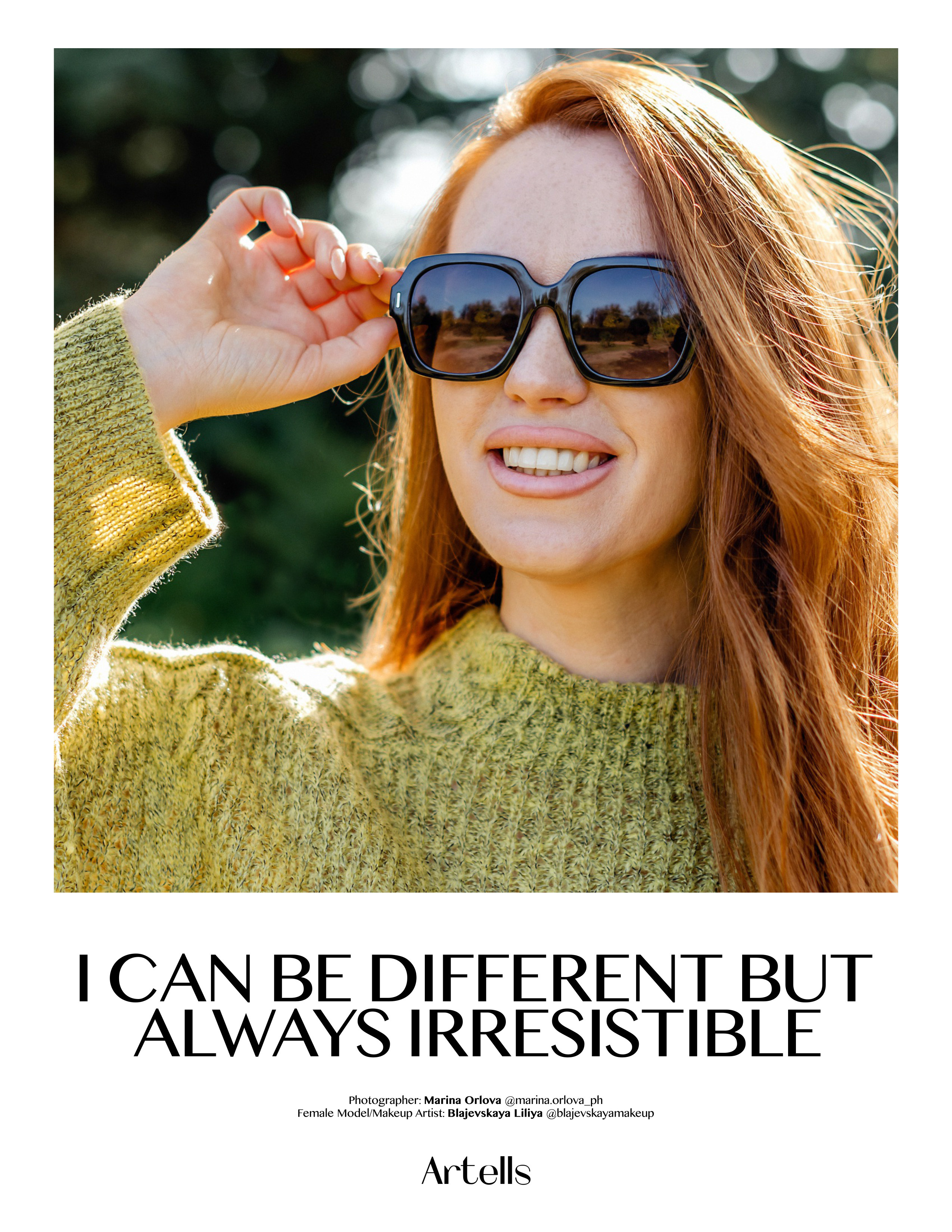 USA, New-York, February Y'2023. Портретный фотограф и видеограф Москва / Калуга — Марина Орлова