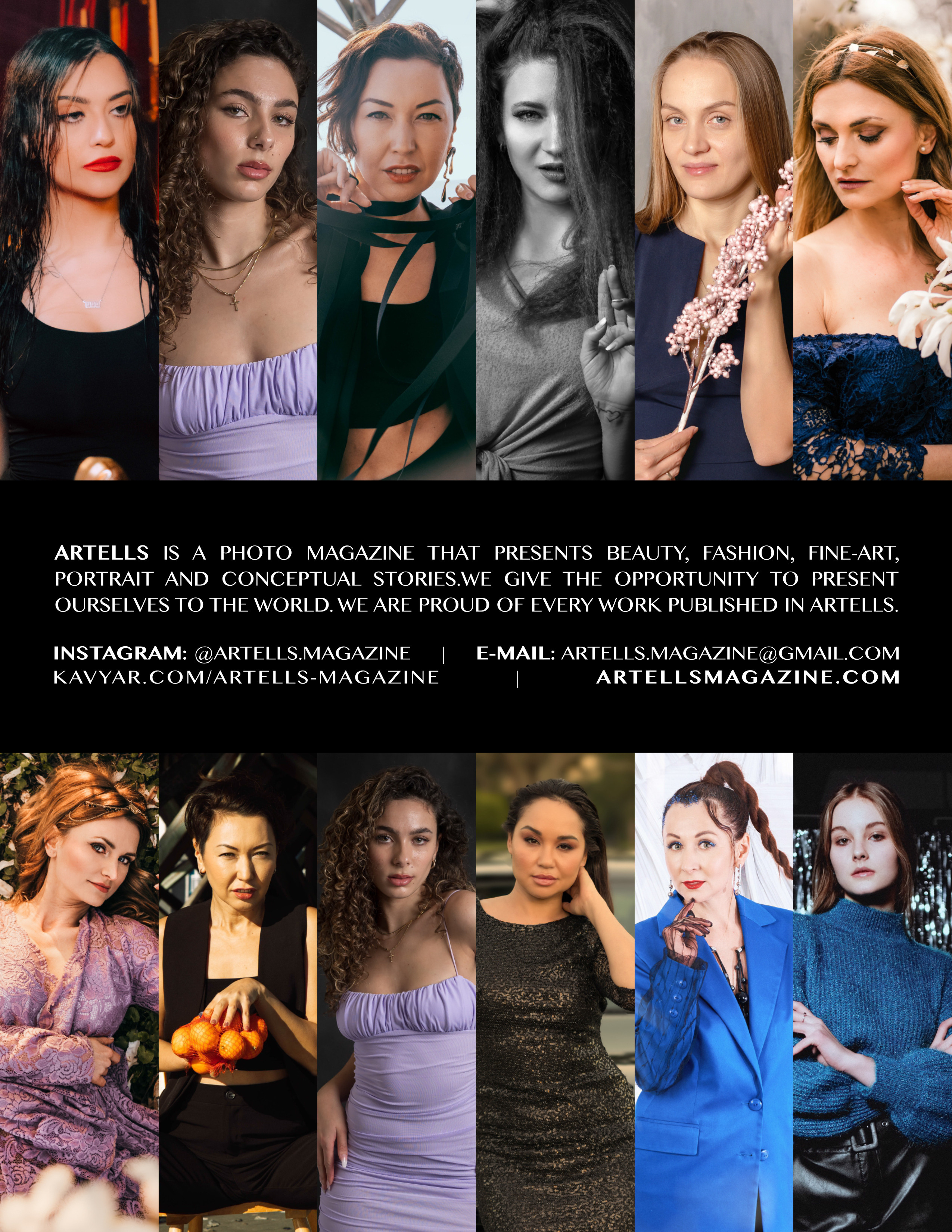 USA, New-York, February Y'2023. Портретный фотограф и видеограф Москва / Калуга — Марина Орлова