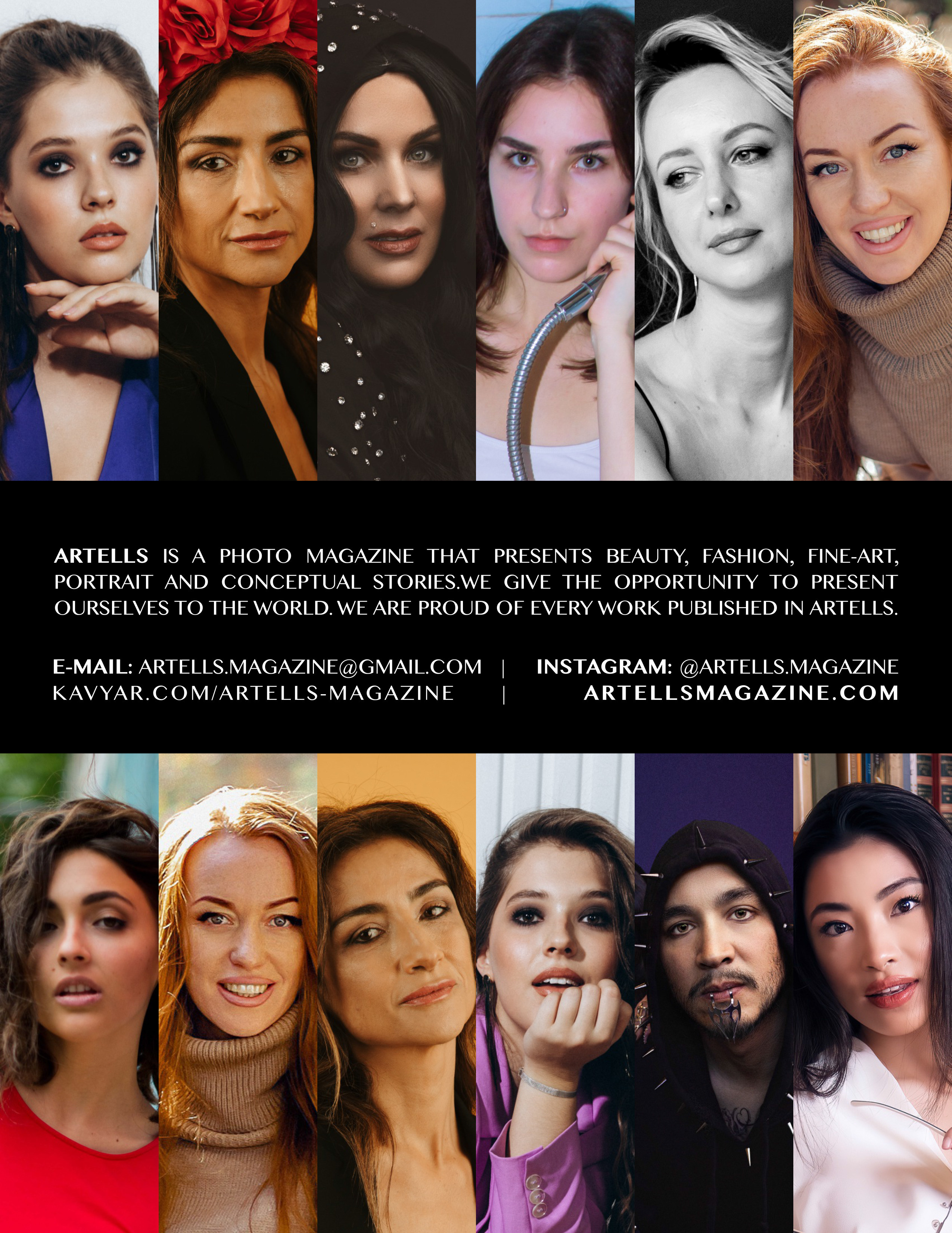 USA, New-York, February Y'2023. Портретный фотограф и видеограф Москва / Калуга — Марина Орлова