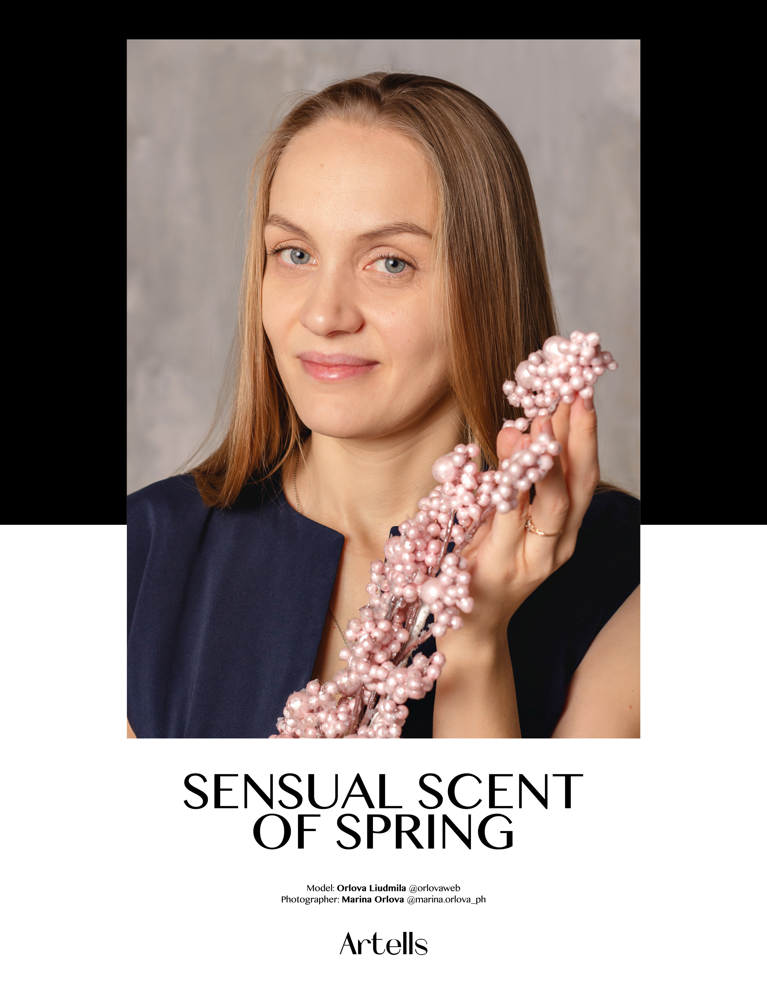 USA, New-York, February Y'2023. Портретный фотограф и видеограф Москва / Калуга — Марина Орлова