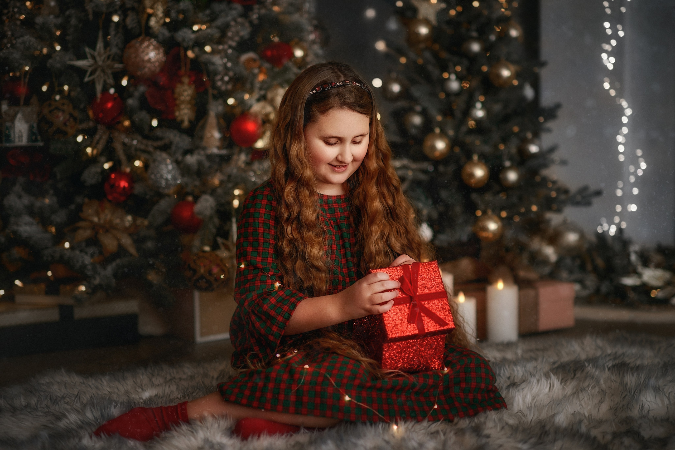 Christmas. Wedding & portrait photography in the Seattle Area. Helen Michelle photographer