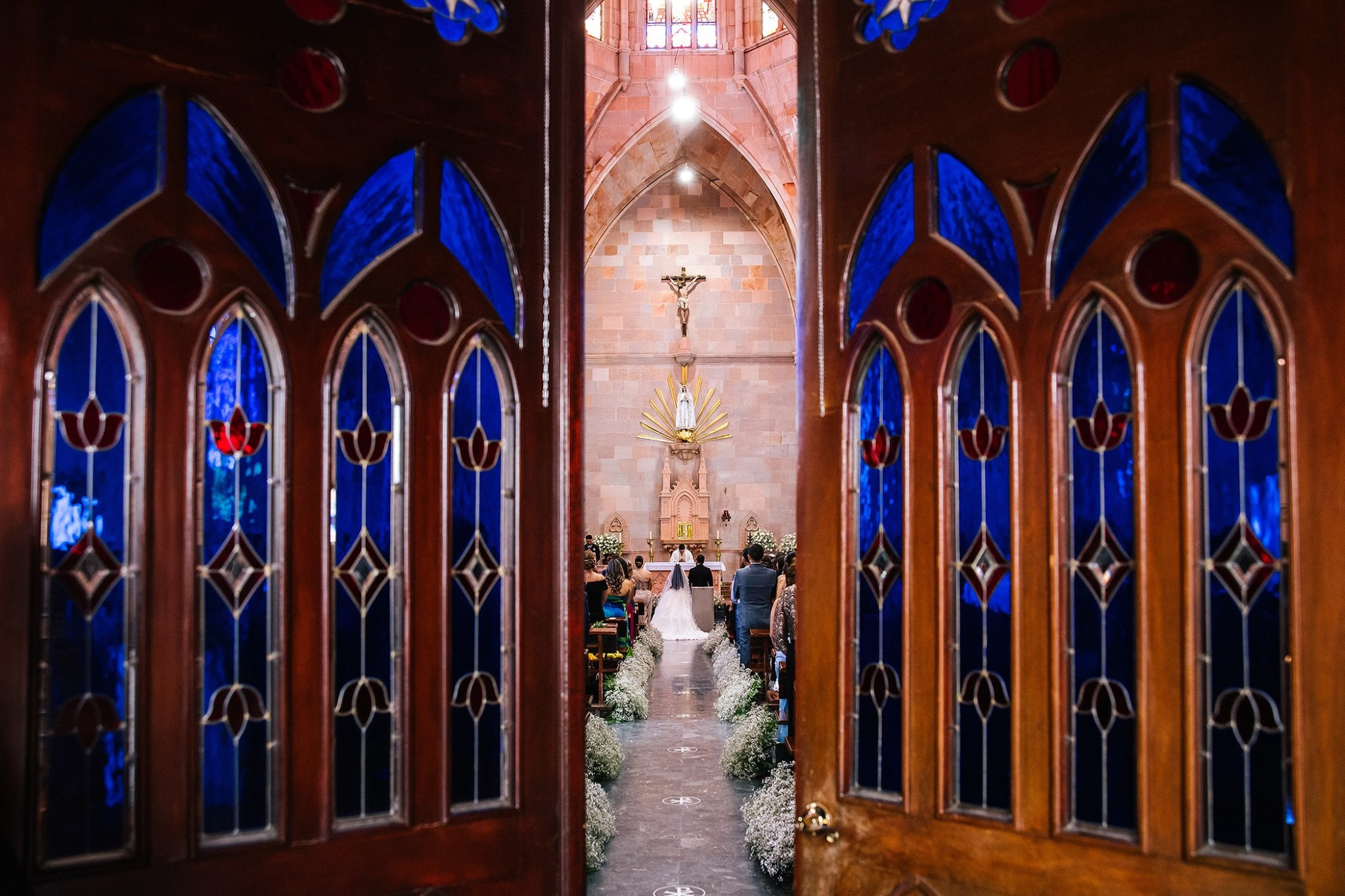 Galería Ceremonia. Jorge Romero Fotógrafo de bodas