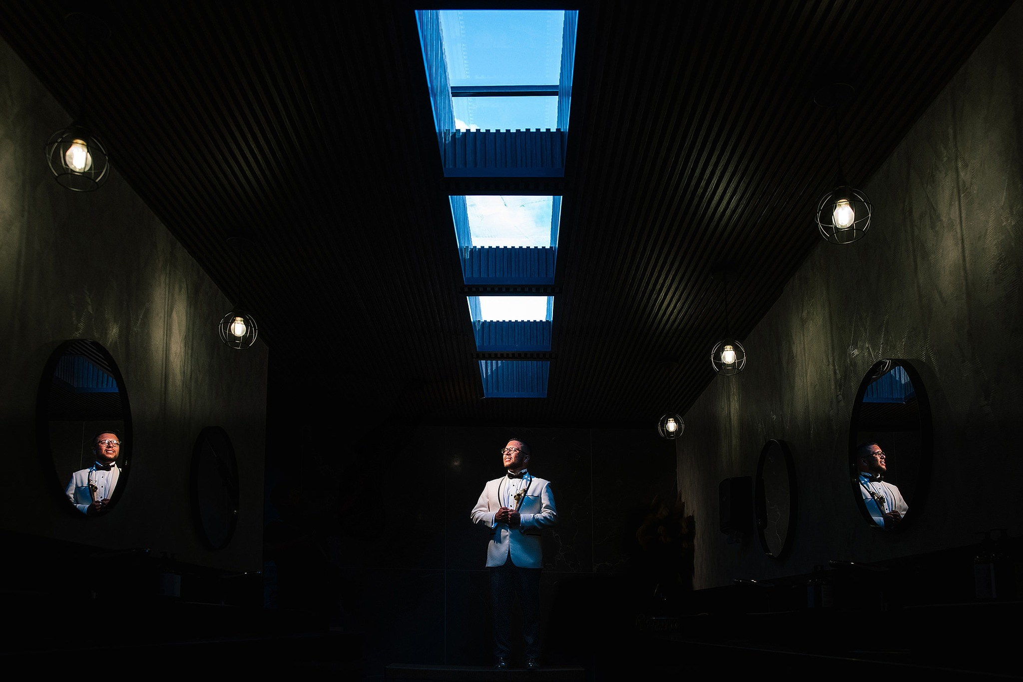 Galería Formal. Jorge Romero Fotógrafo de bodas