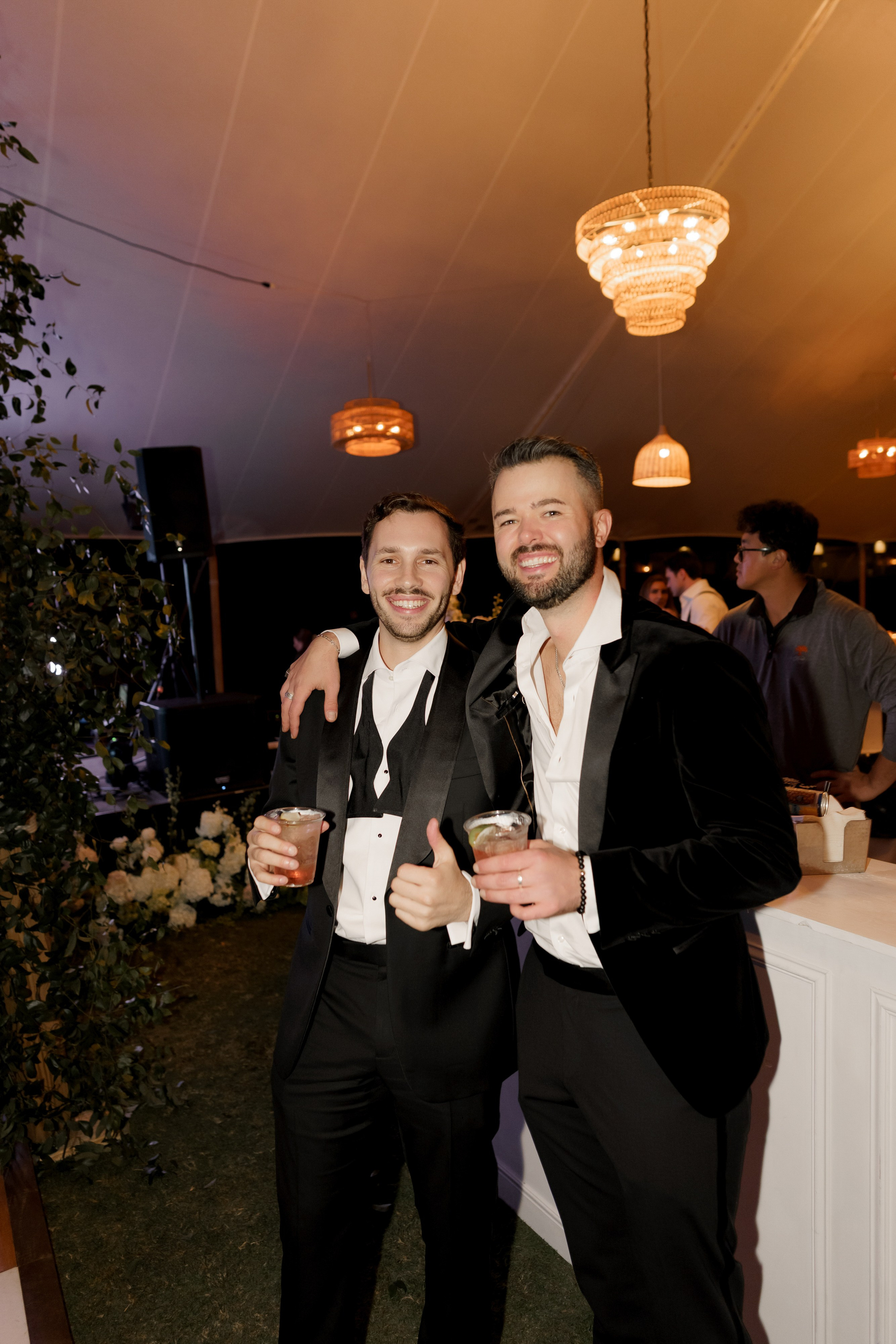 Marci and Yi. Wedding photographer and videographer New York | New Jersey